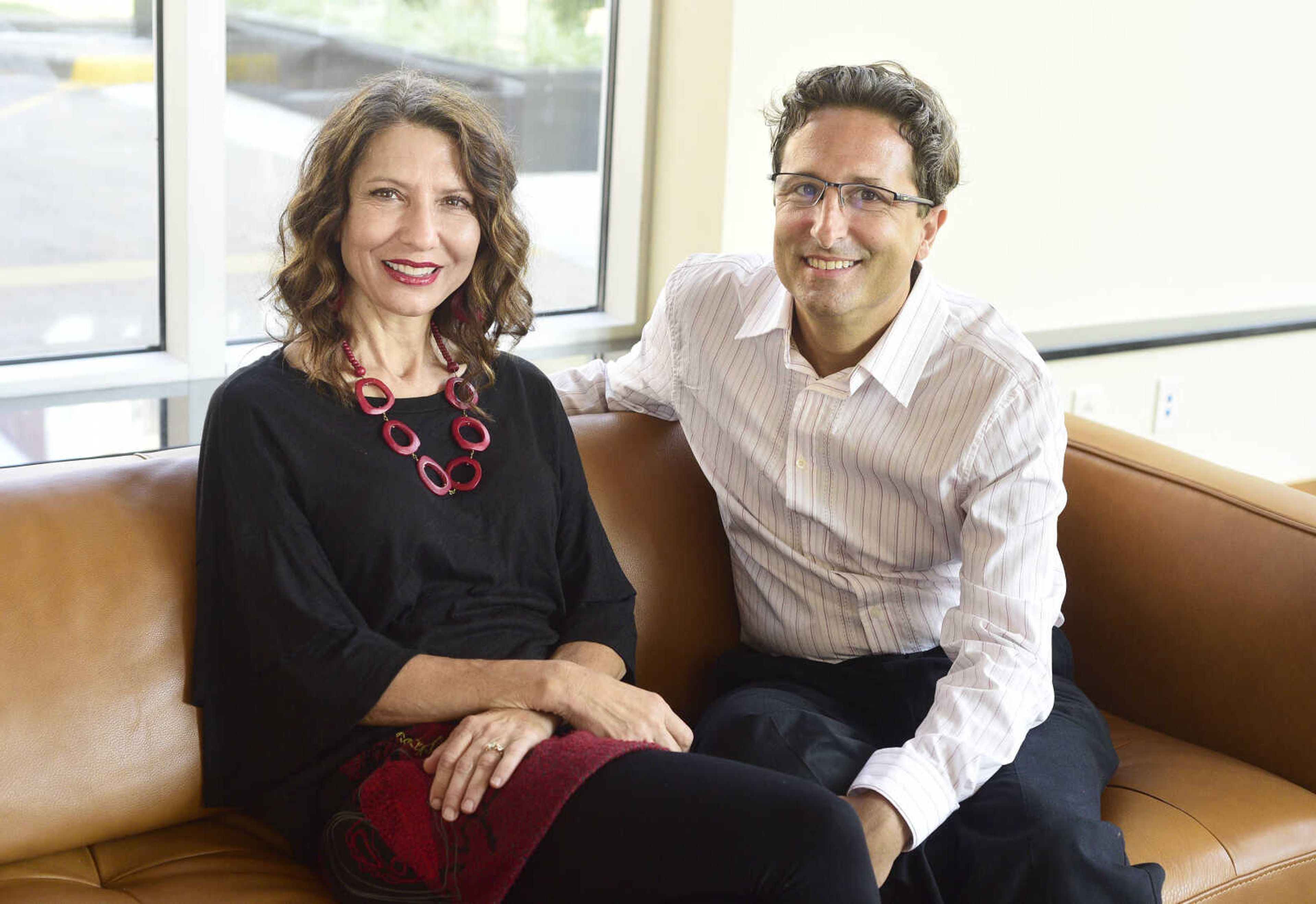 Drs. Dawn and Paul Caruso