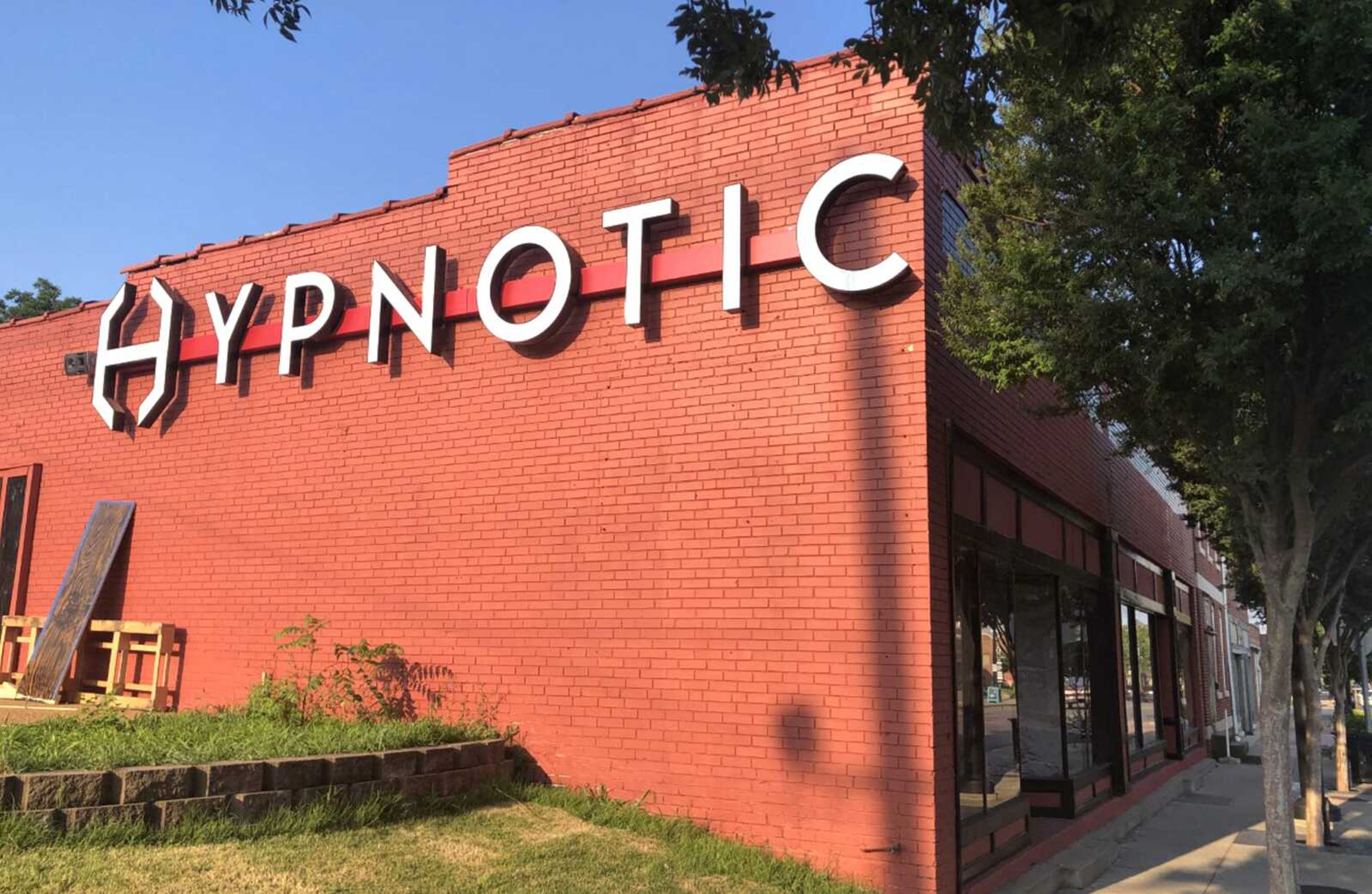 Hypnotic is the name of a new business preparing to open at 632 Broadway in Cape Girardeau. The building, vacant for more than two years, was formerly the Last Call bar.