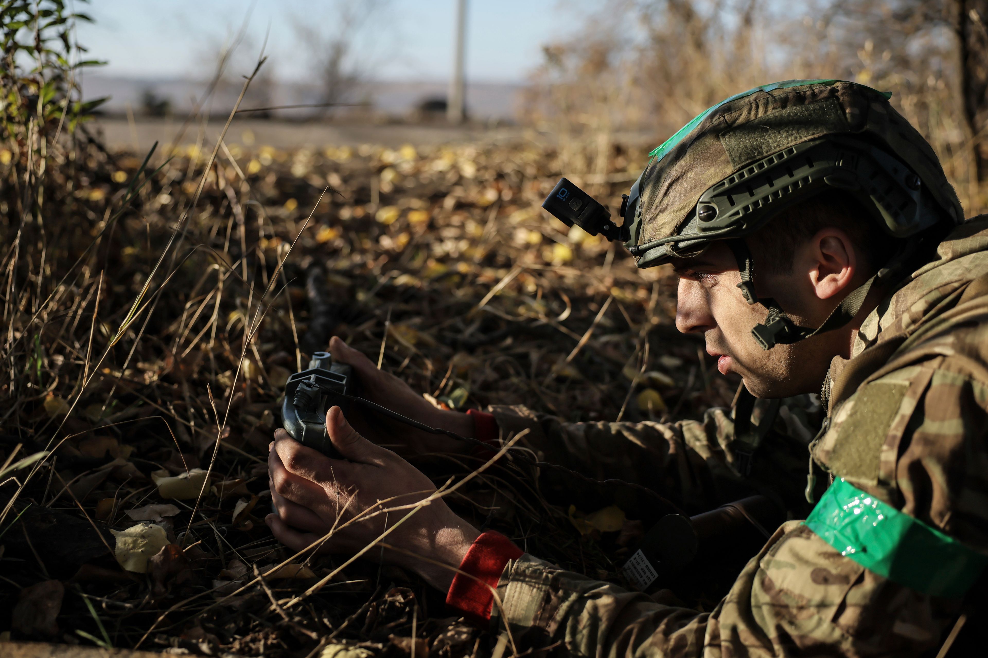 Ukraine's Zelenskyy urges allies to act before North Korean troops reach the front