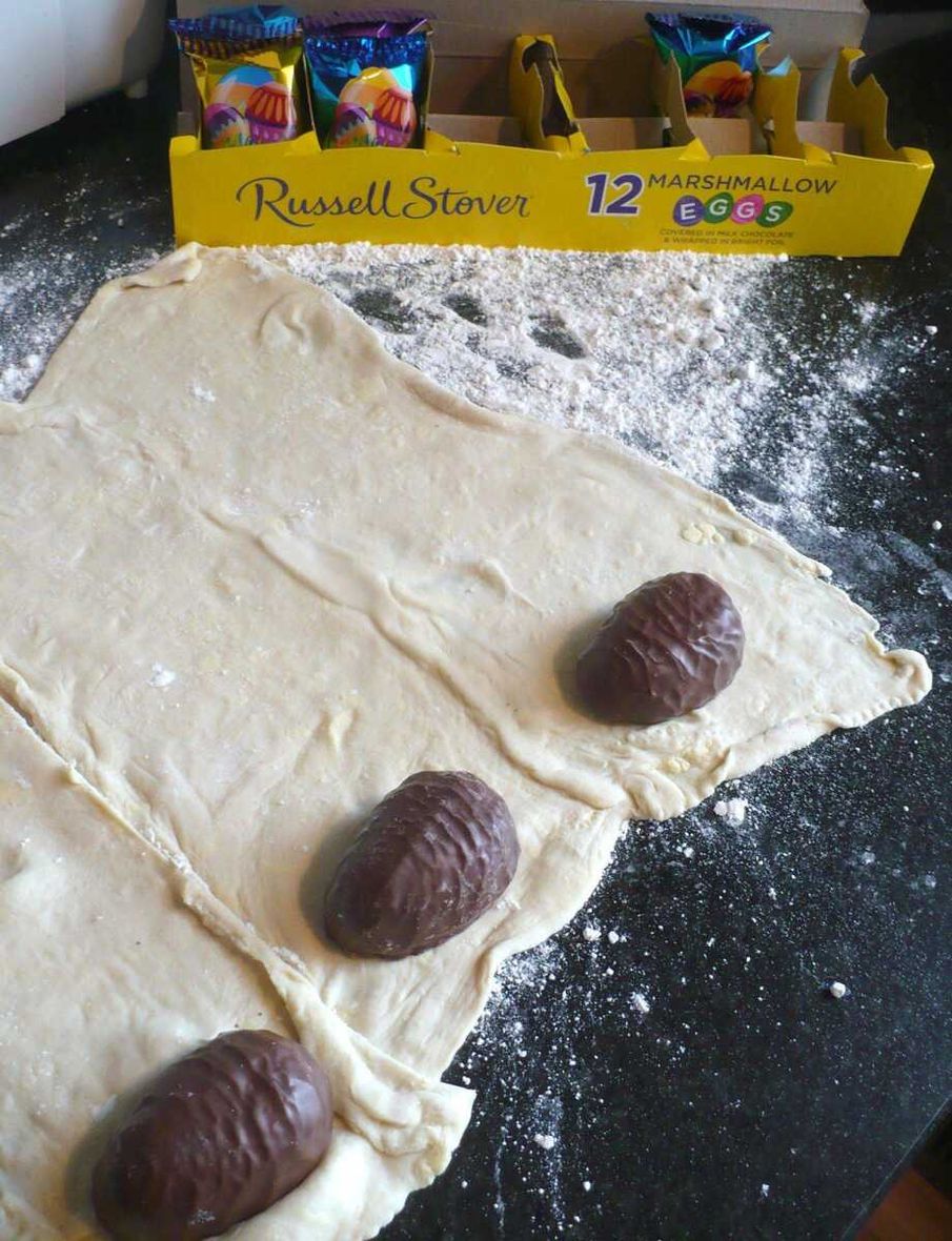 Eggs, an Easter tradition