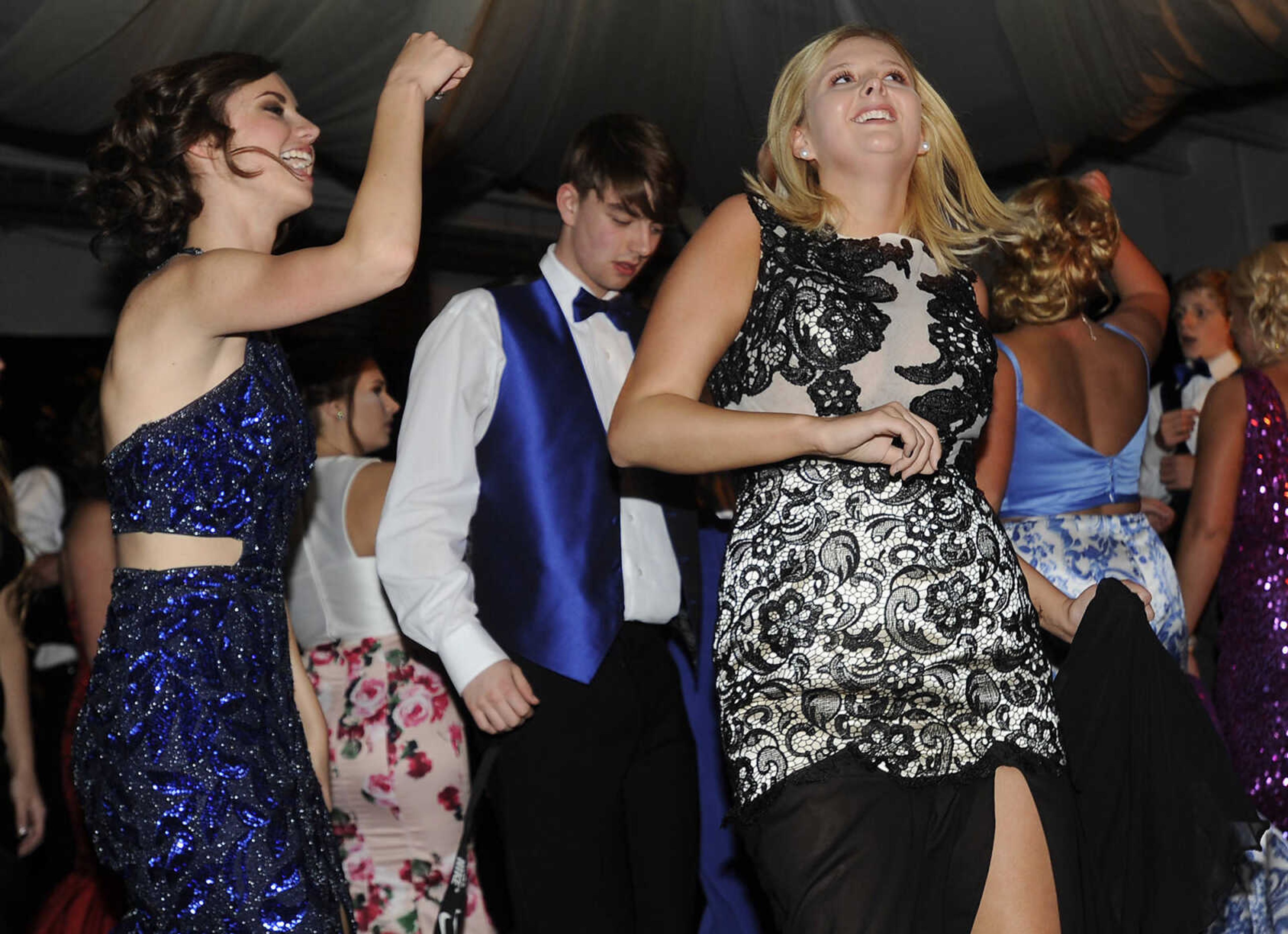 FRED LYNCH ~ flynch@semissourian.com
Leopold High School prom, "Sunset in the South," on Saturday, April 22, 2017 in Leopold, Missouri.