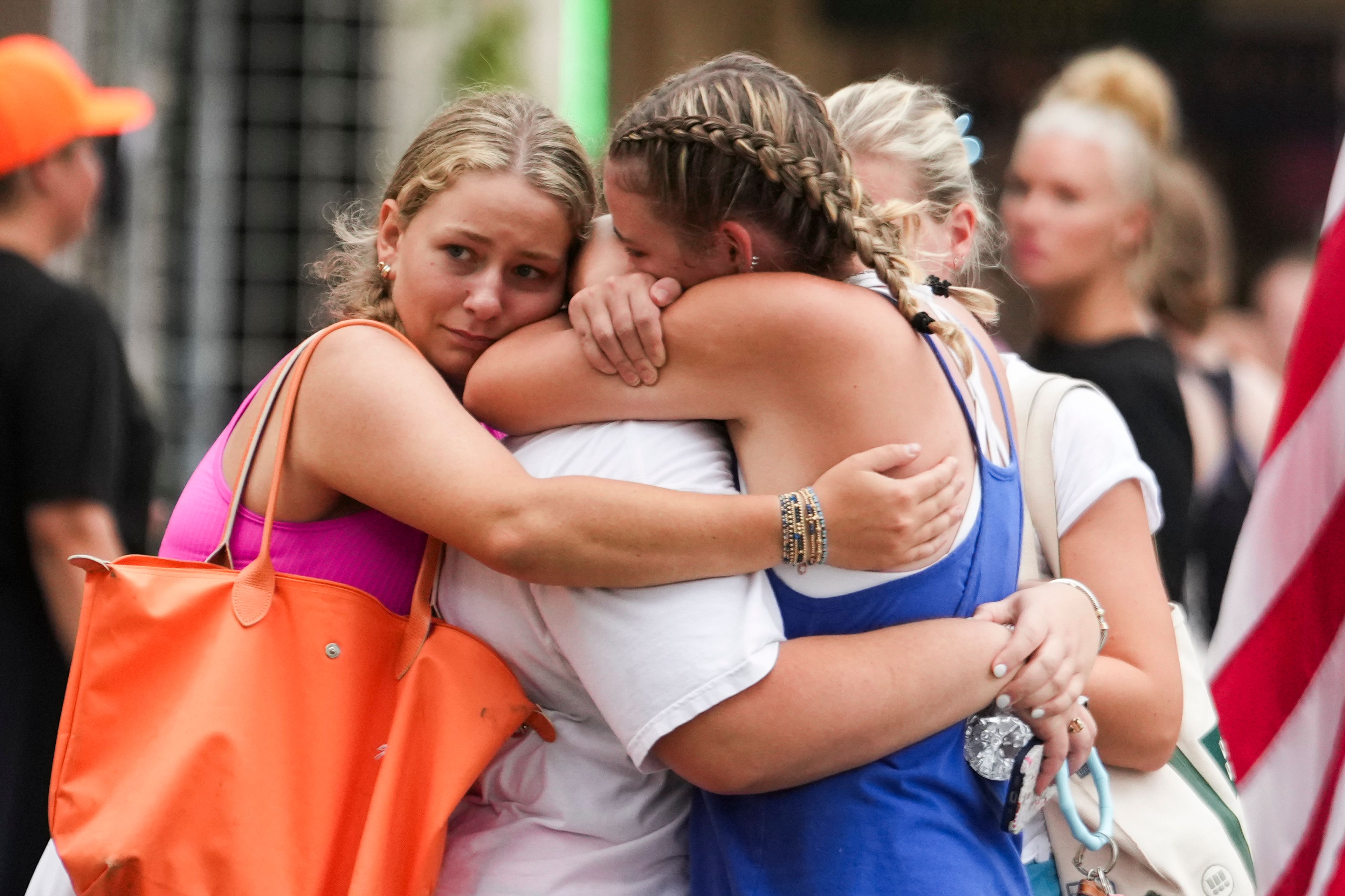 Search for 27 missing girls plows forward after flash flood kills at l...