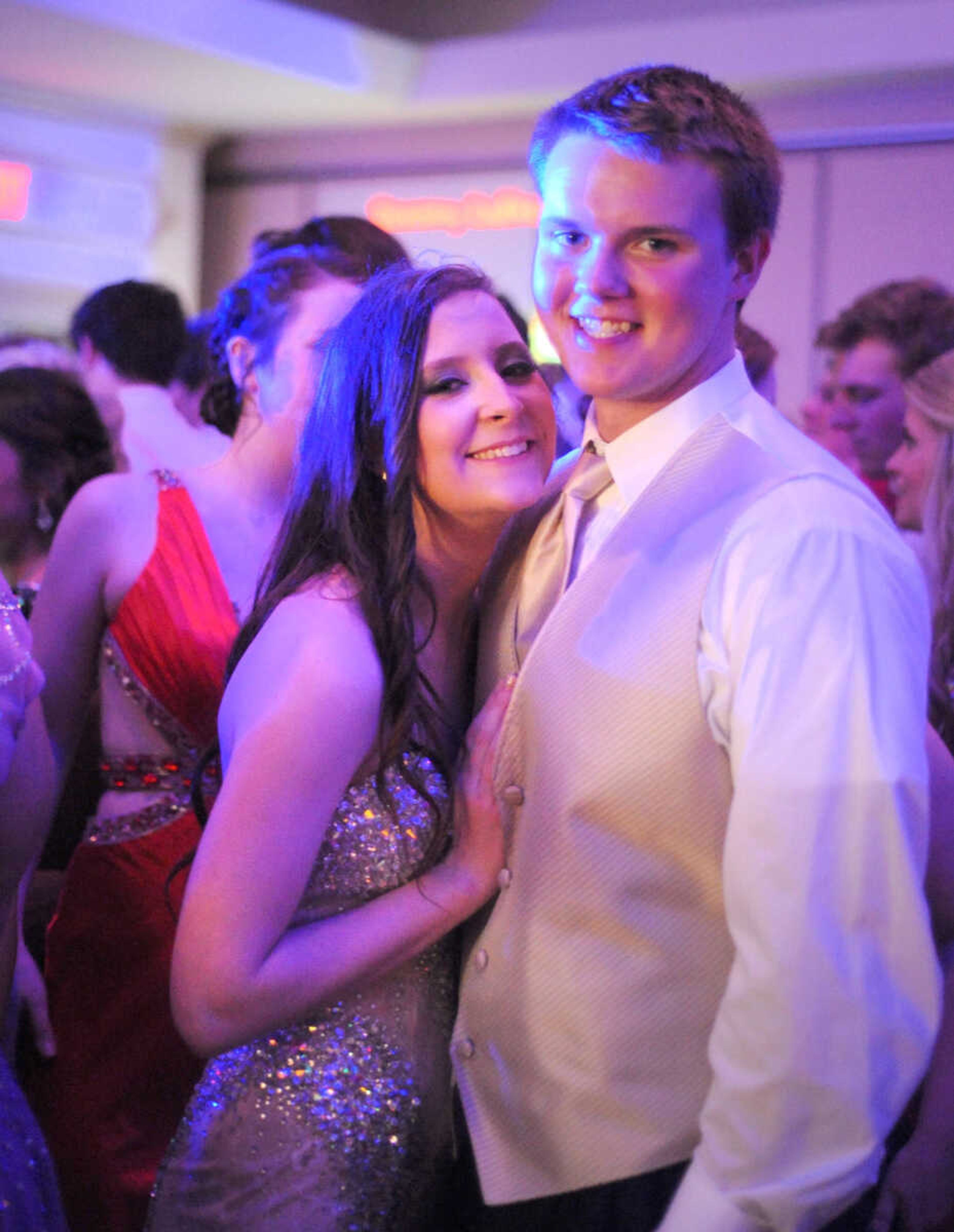 LAURA SIMON ~ lsimon@semissourian.com

Saxony Lutheran High School's "Arabian Nights" prom, Saturday, April 25, 2015, at Drury Lodge in Cape Girardeau.