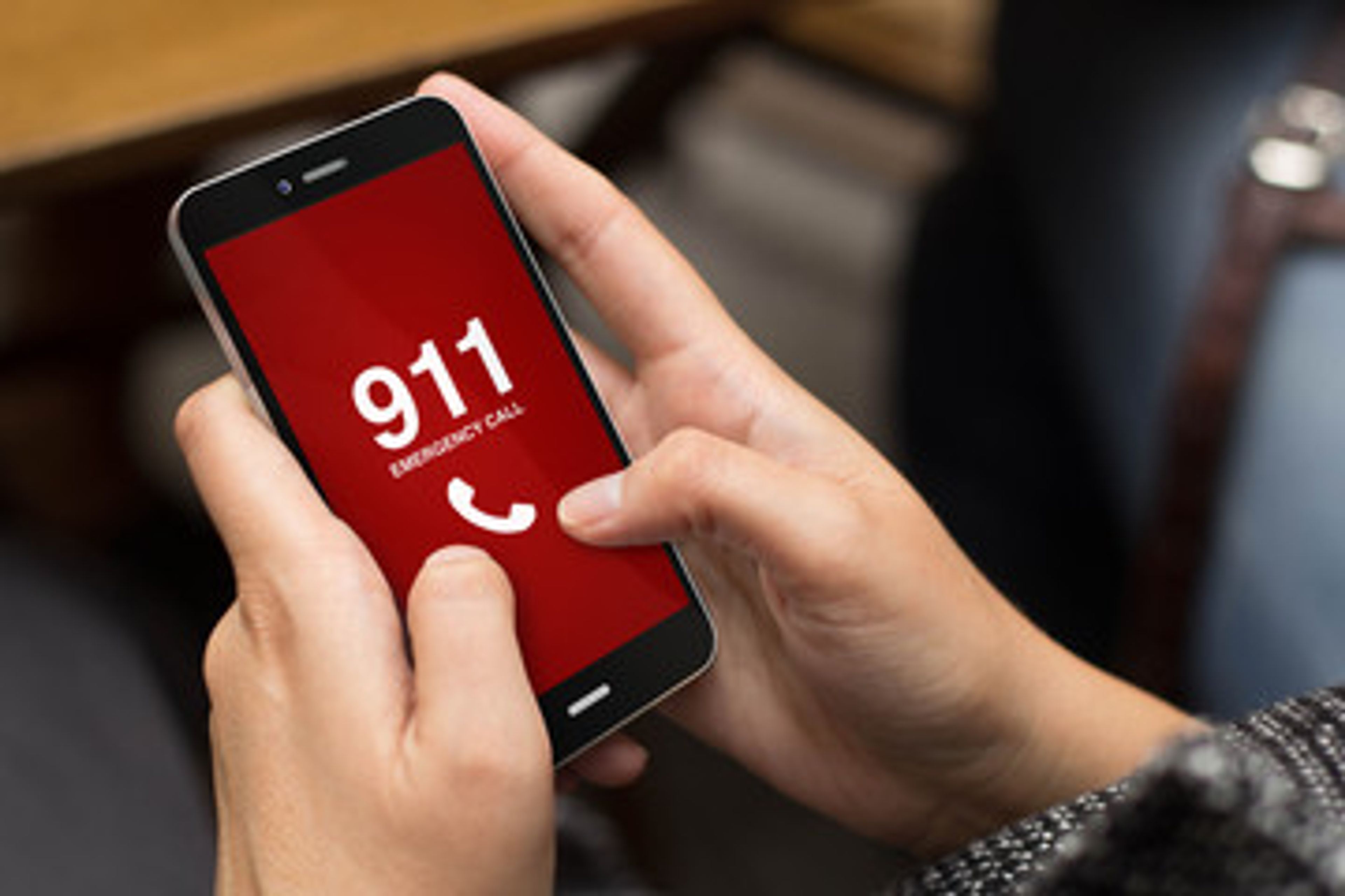 Nation's 911 system on the brink of its own emergency