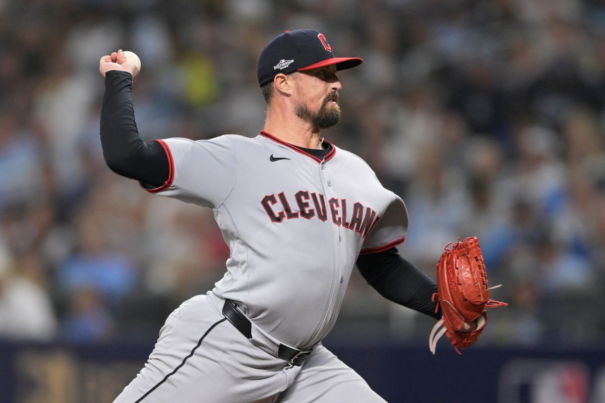 Guardians to open with Shawn Armstrong; Rays start Nick Mart...