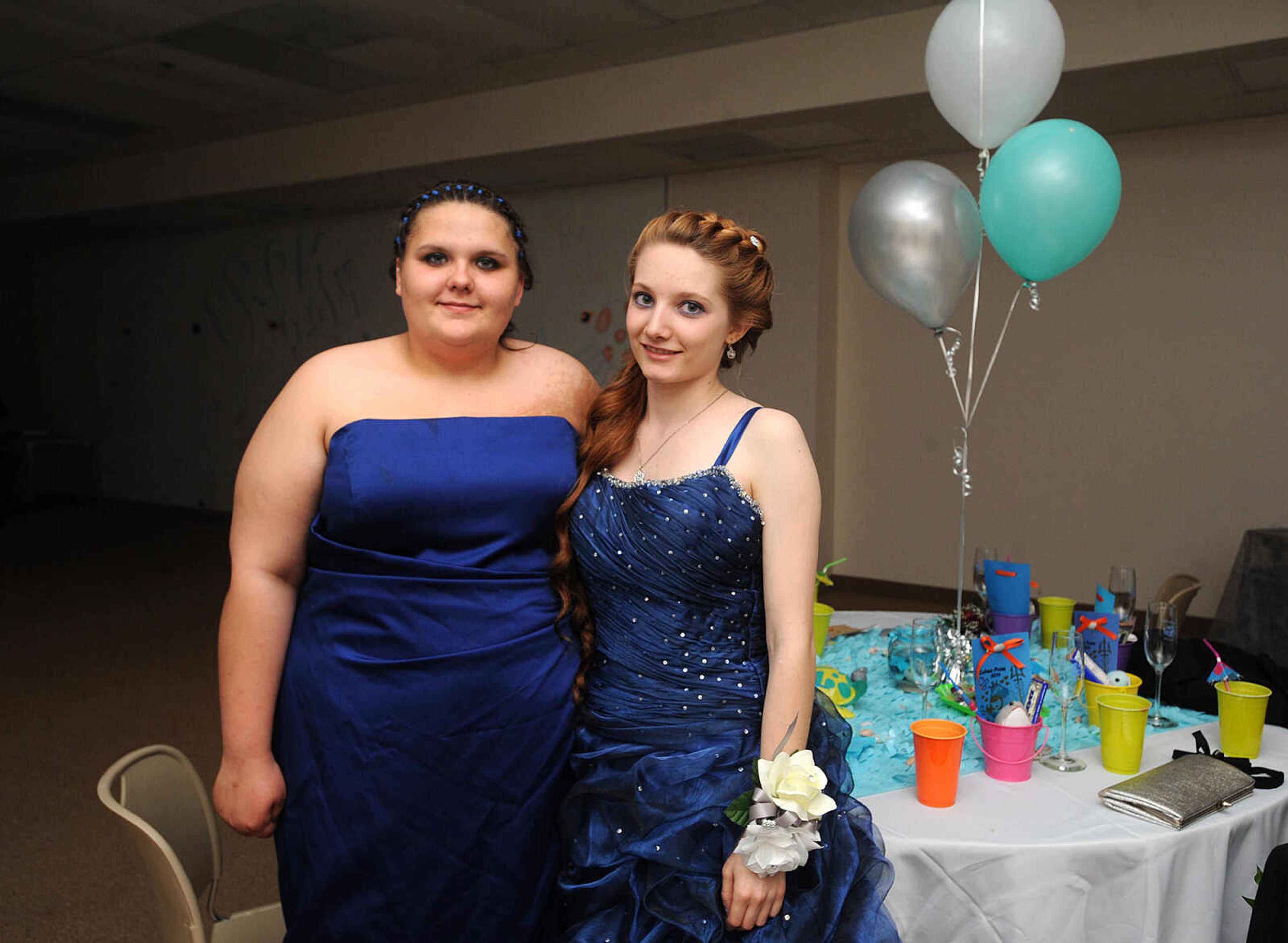 LAURA SIMON ~ lsimon@semissourian.com

Zalma High School held its prom Saturday night, April 26, 2014, at the Osage Centre in Cape Girardeau.