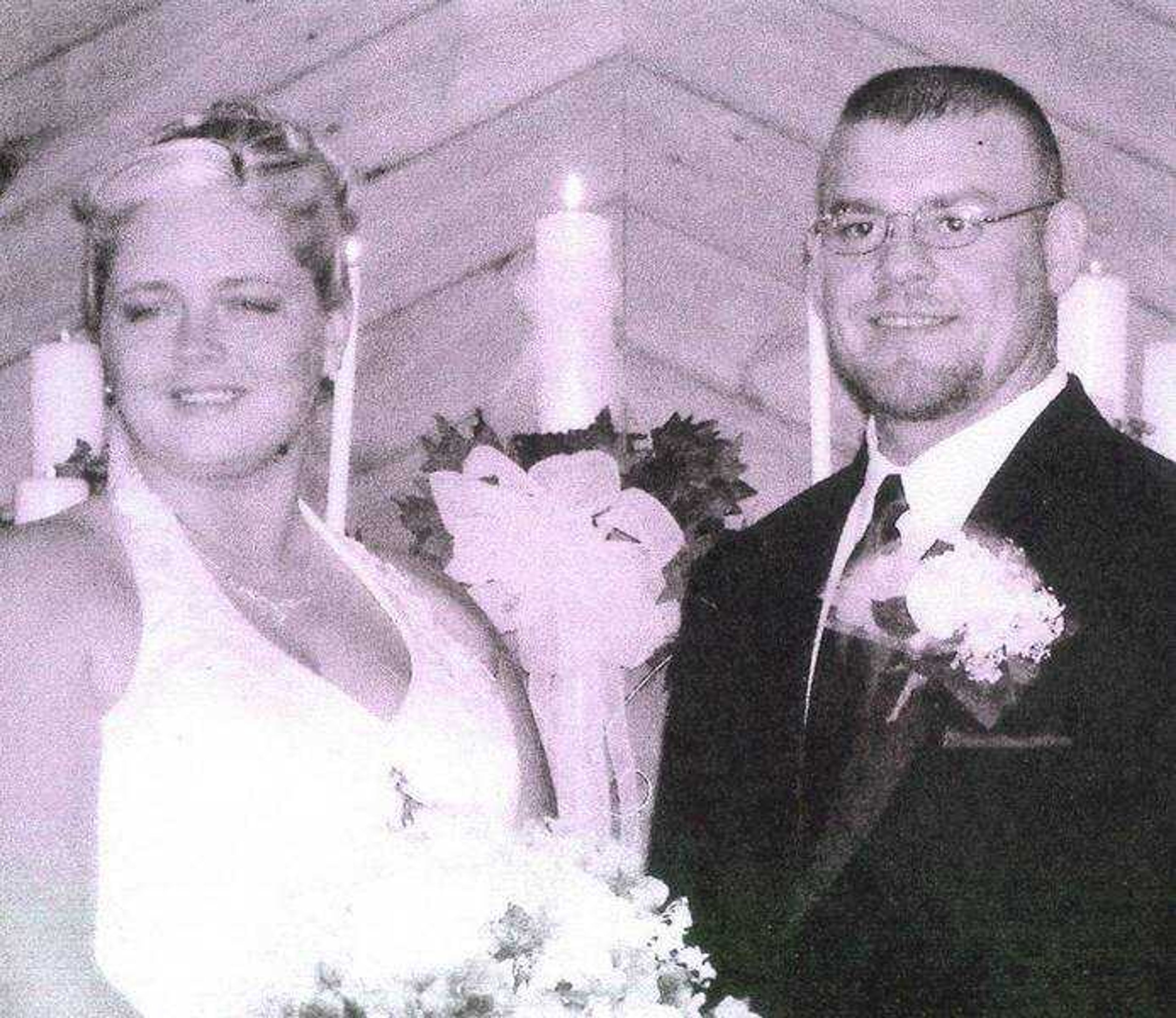 MR. & MRS. AARON L. PURCELL