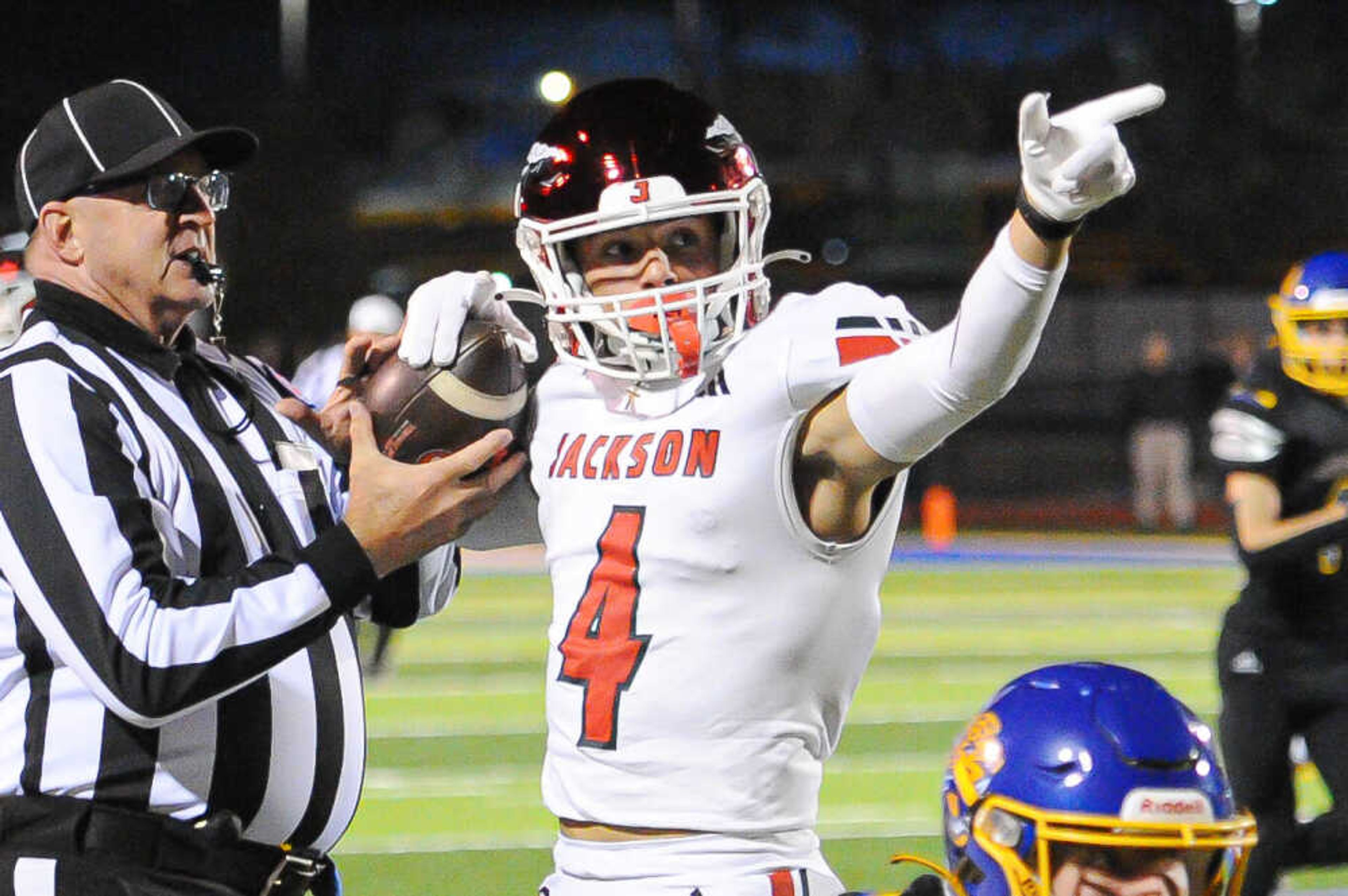 Jackson football preparing to ward off rising Kirkwood in road quarterfinal