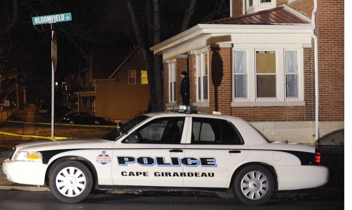 Cape Girardeau man charged with double murder