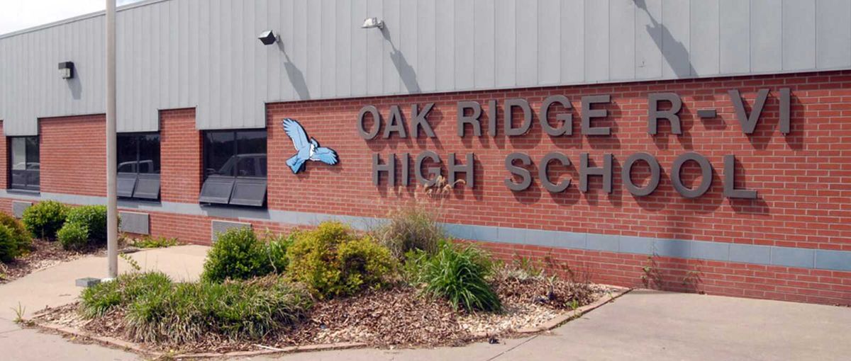 Oak Ridge High School brings home awards for helping student...