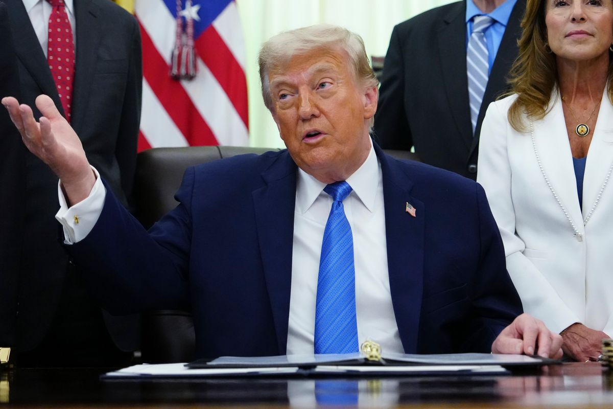 Trump has a new, surprising take on the higher cost of livin...
