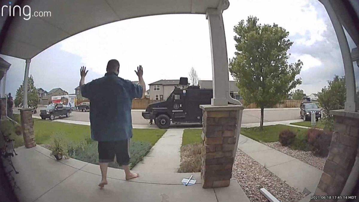 'Next mass killer': Dropped case foretold Colorado bloodbath