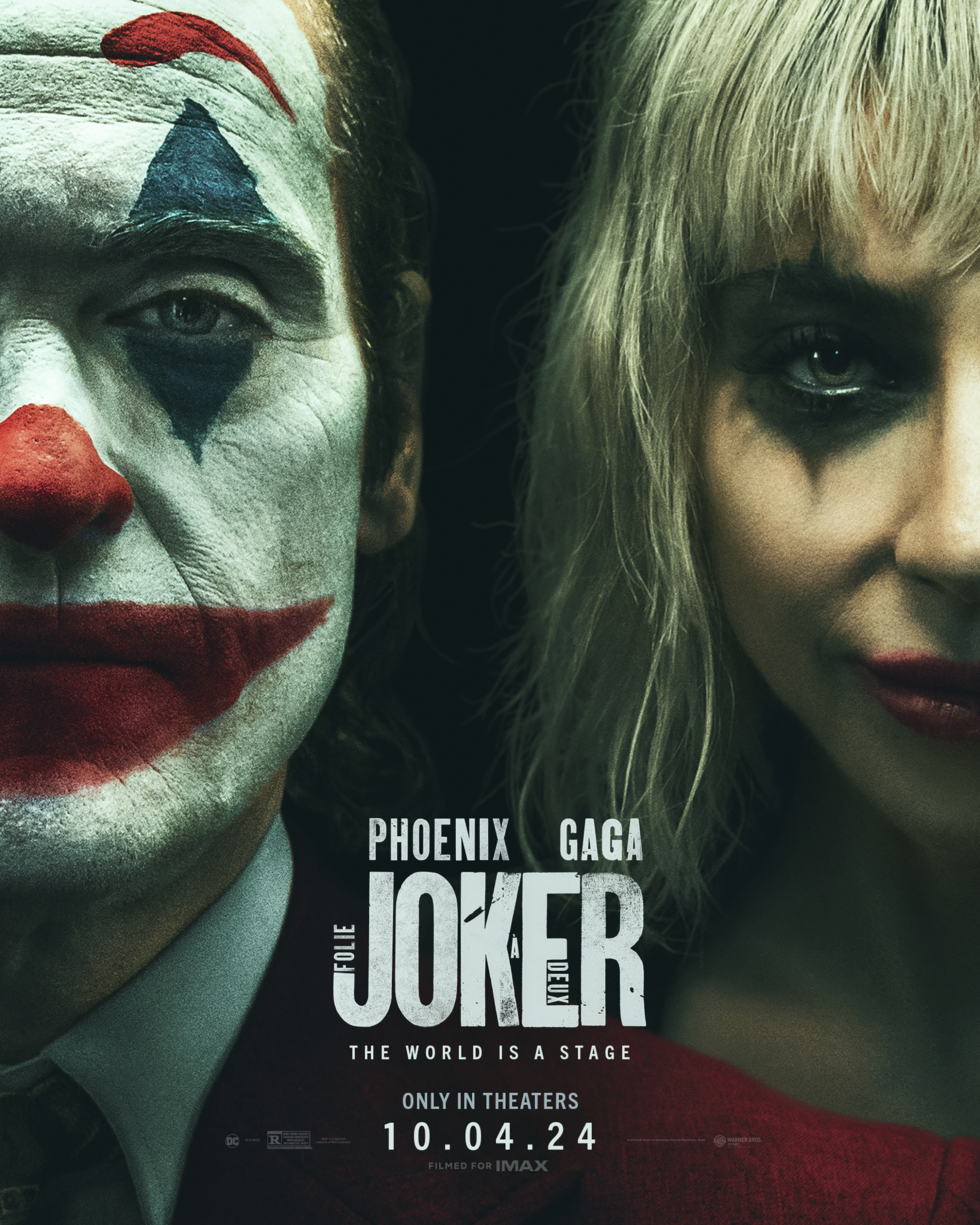Joker is back, this time with Lady Gaga — and songs