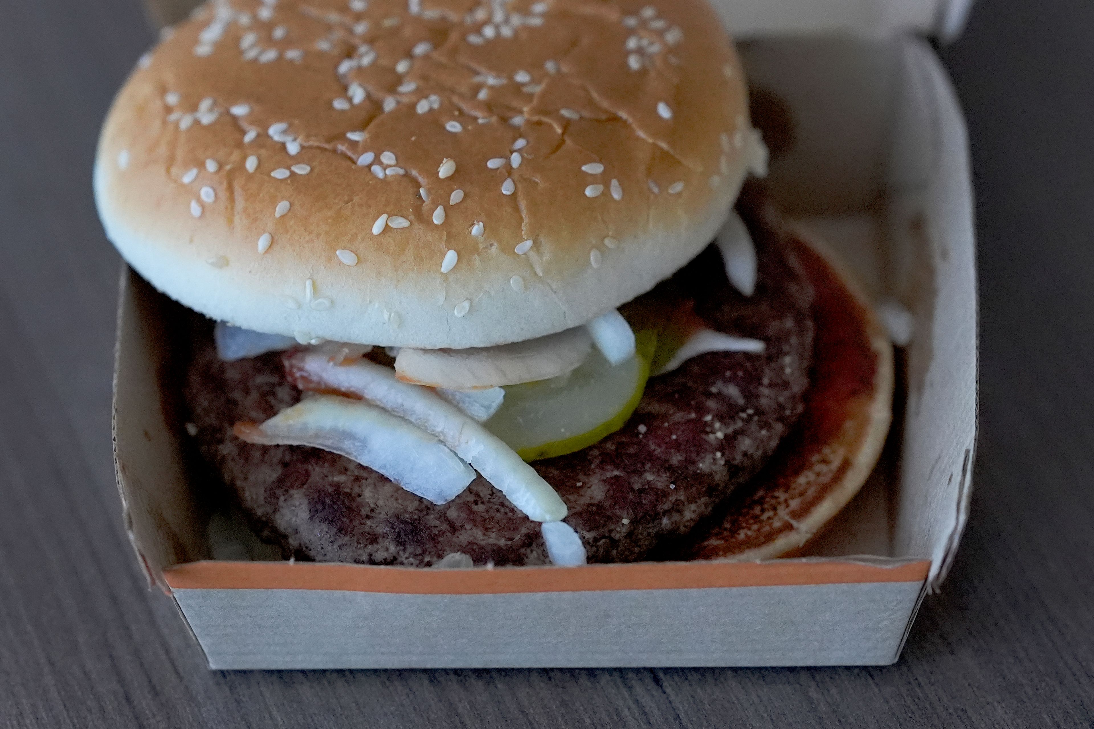 McDonald’s Quarter Pounder back on the menu after testing rules out beef patties as E. coli source