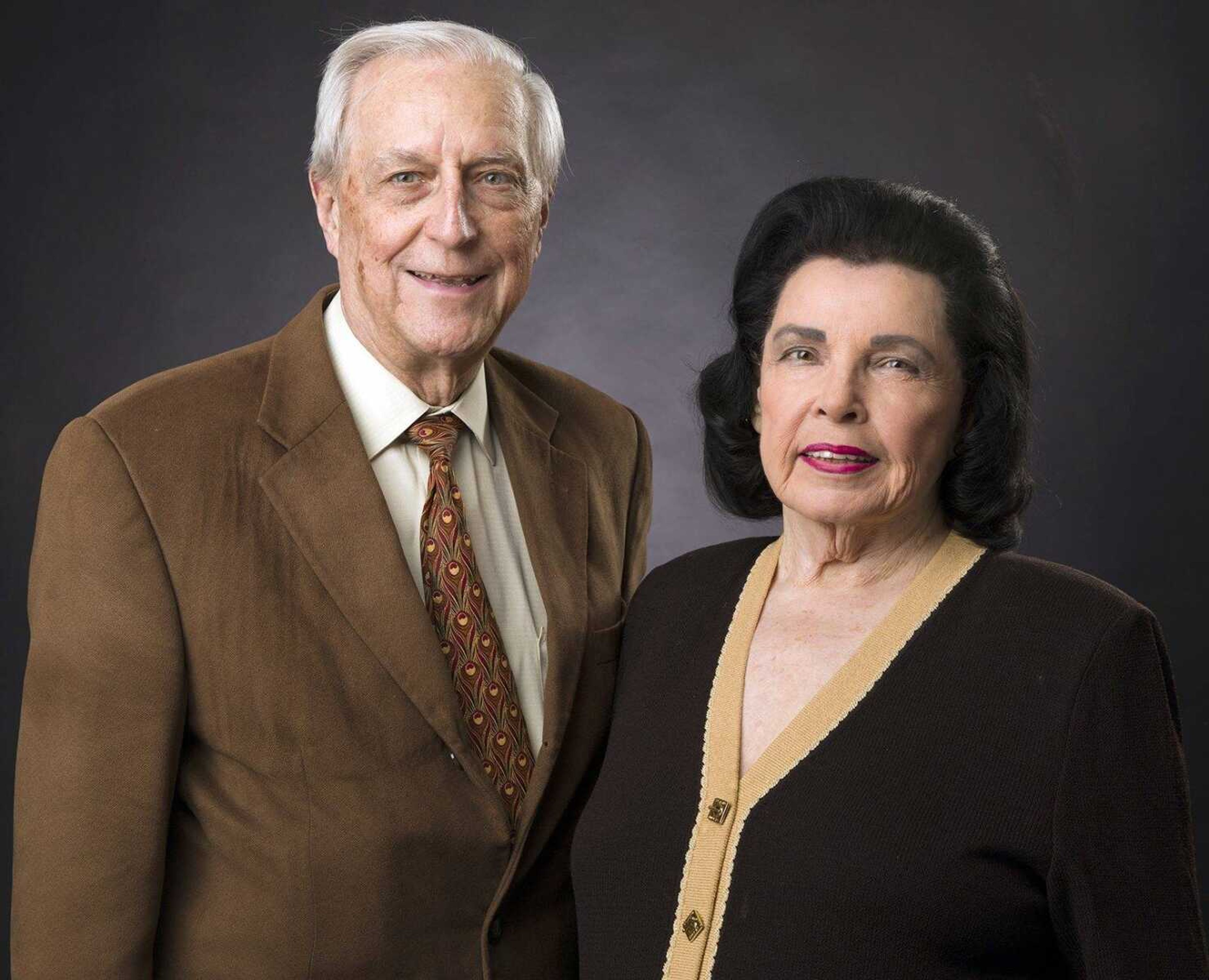 Clifford R. Jr. and Bettie Talbert