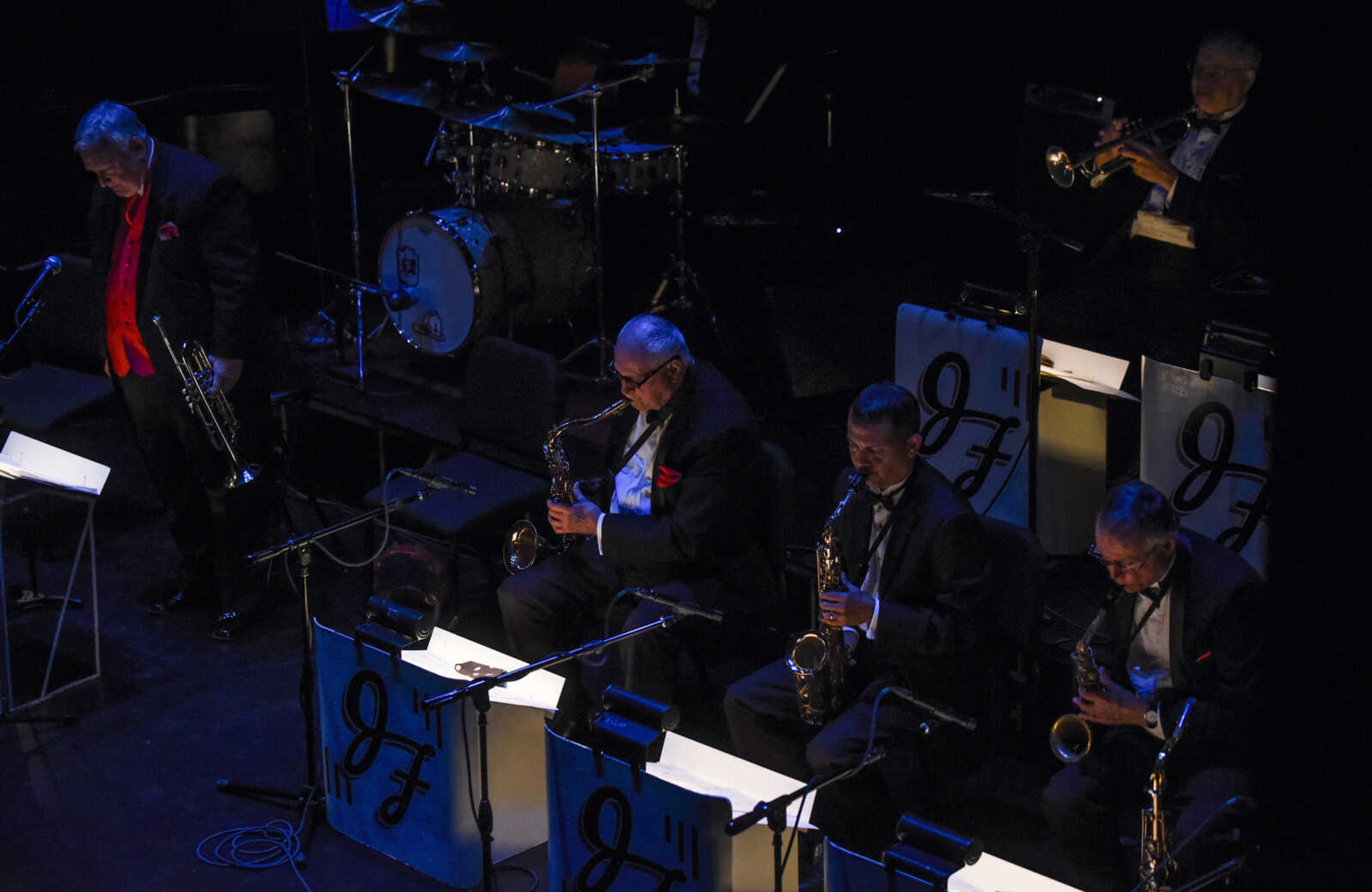 The USO Show featuring the Jerry Ford Orchestra Friday, July 6, 2018 in the Donald C. Bedell Performance Hall at the River Campus in Cape Girardeau.