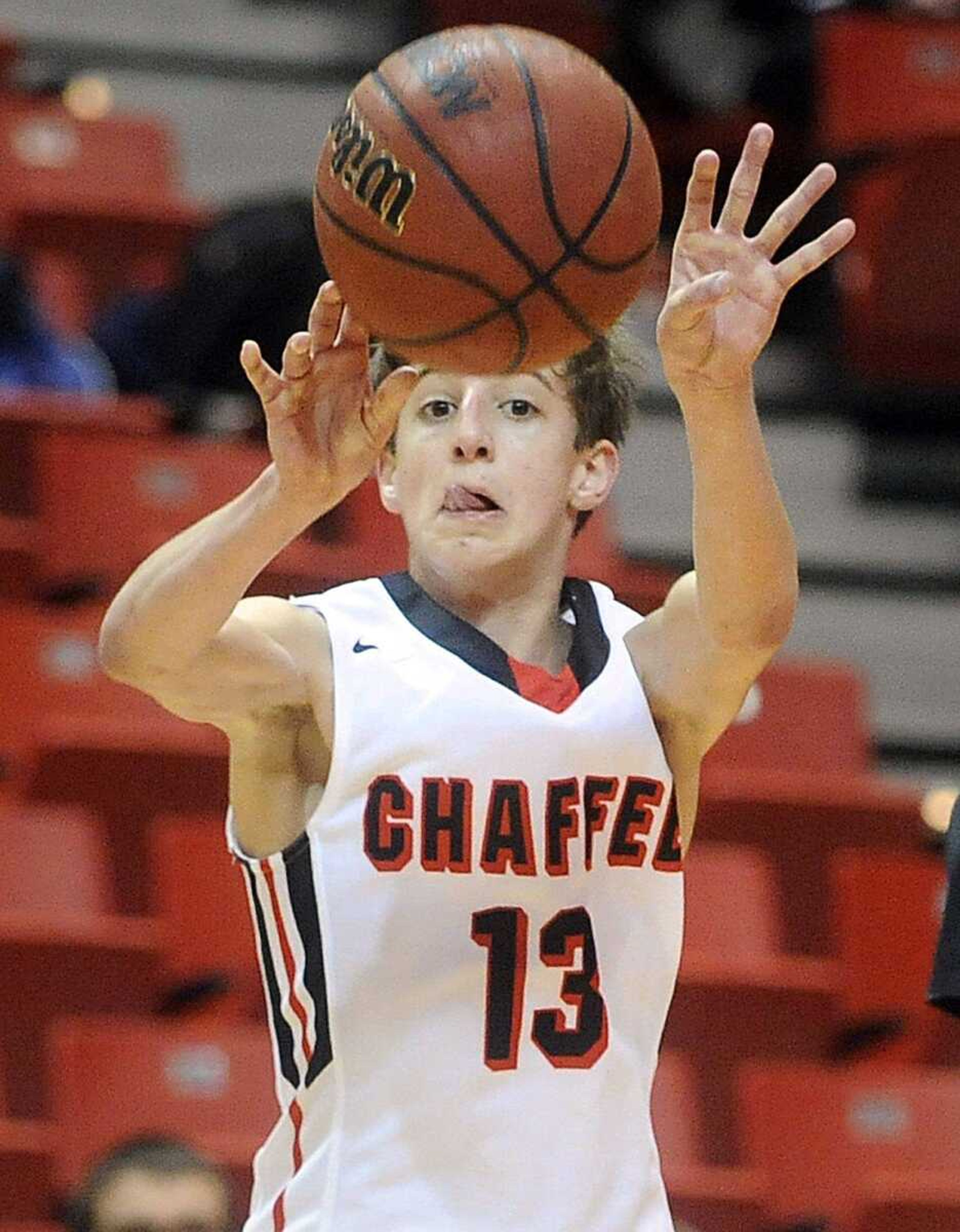 Chaffee boys basketball team looking for big contributions from newcomers