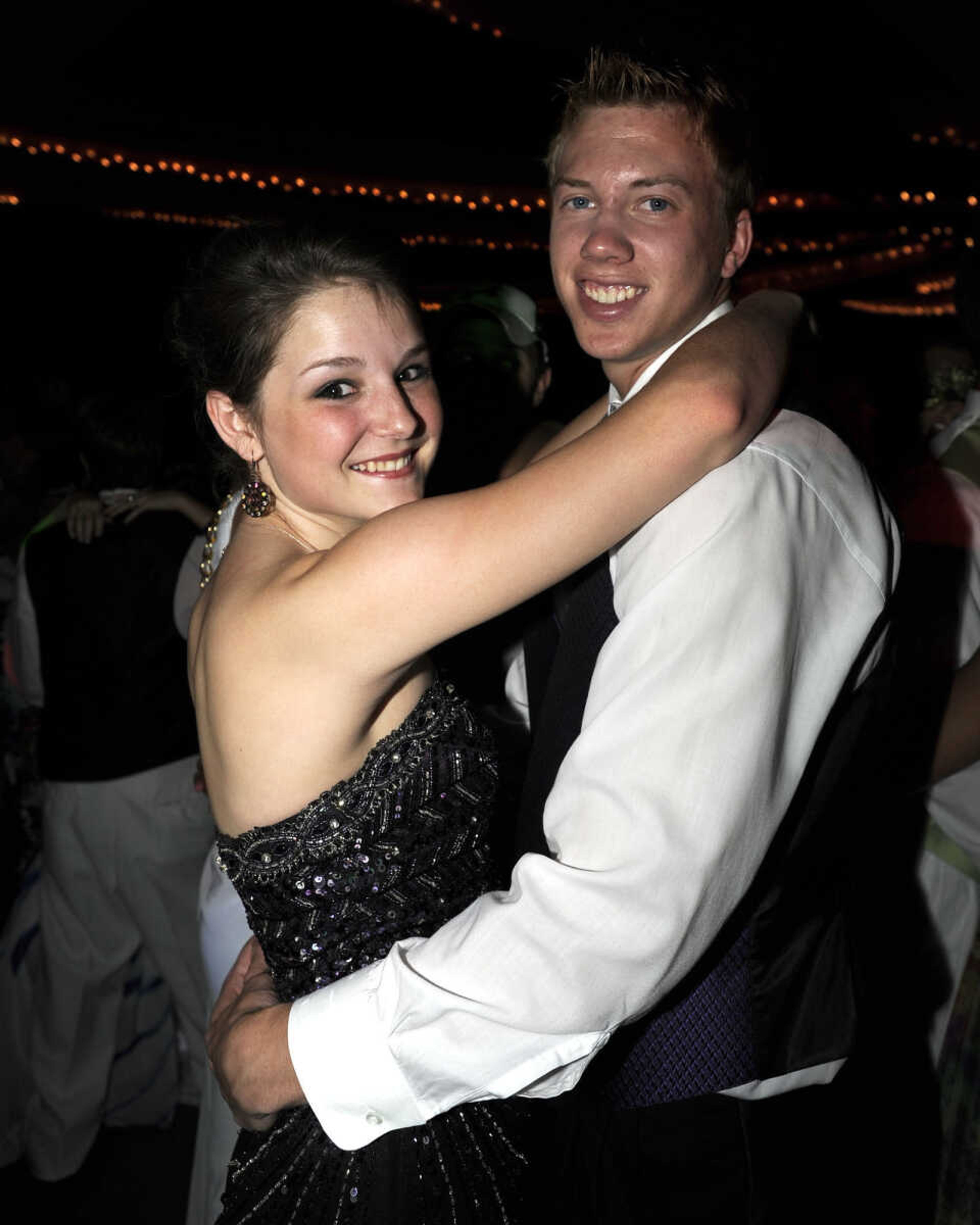 Jackson High School Prom, "These Are the Best Years," Saturday, May 7, 2011.