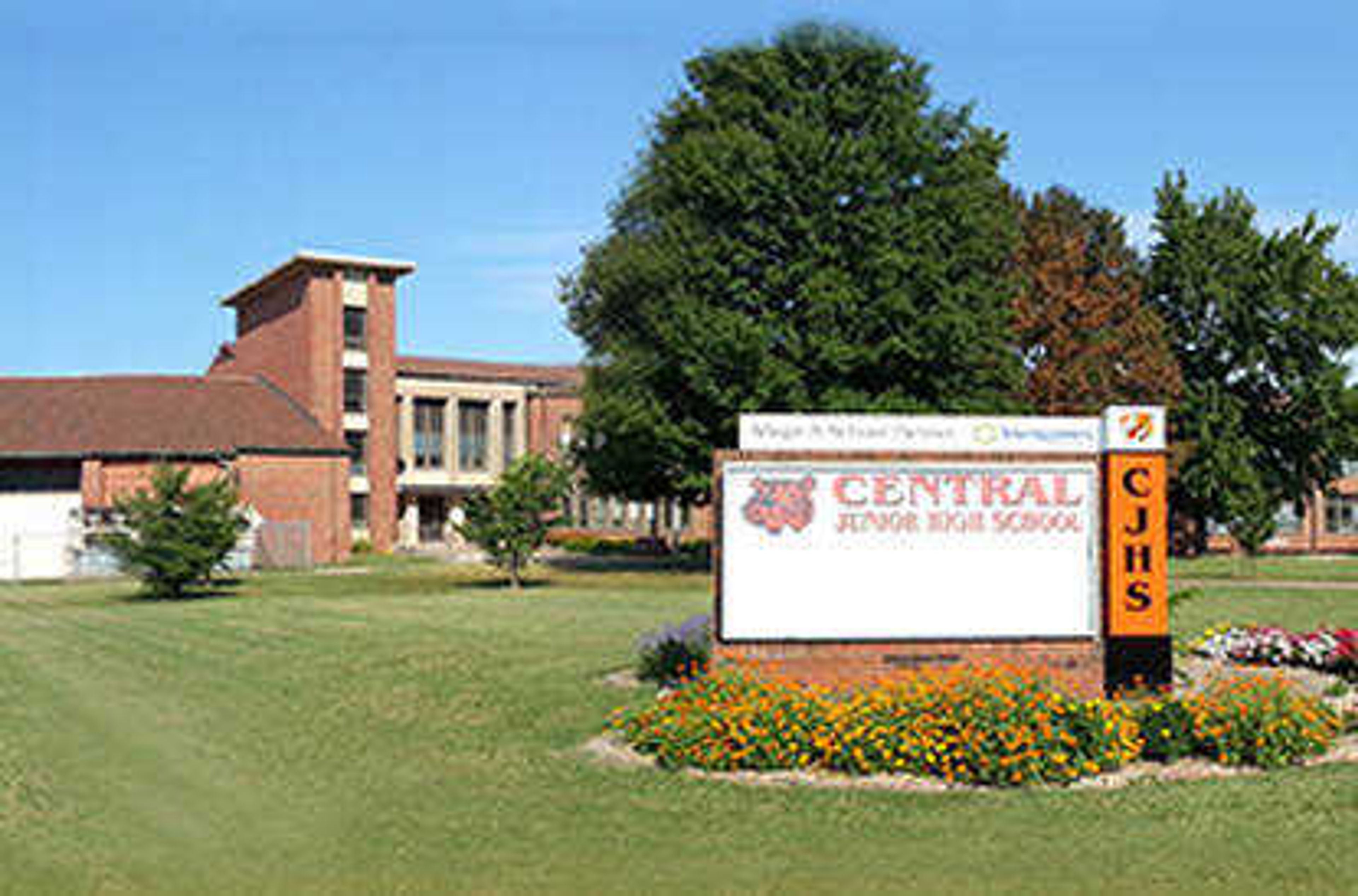 Cape Girardeau Central Junior High School