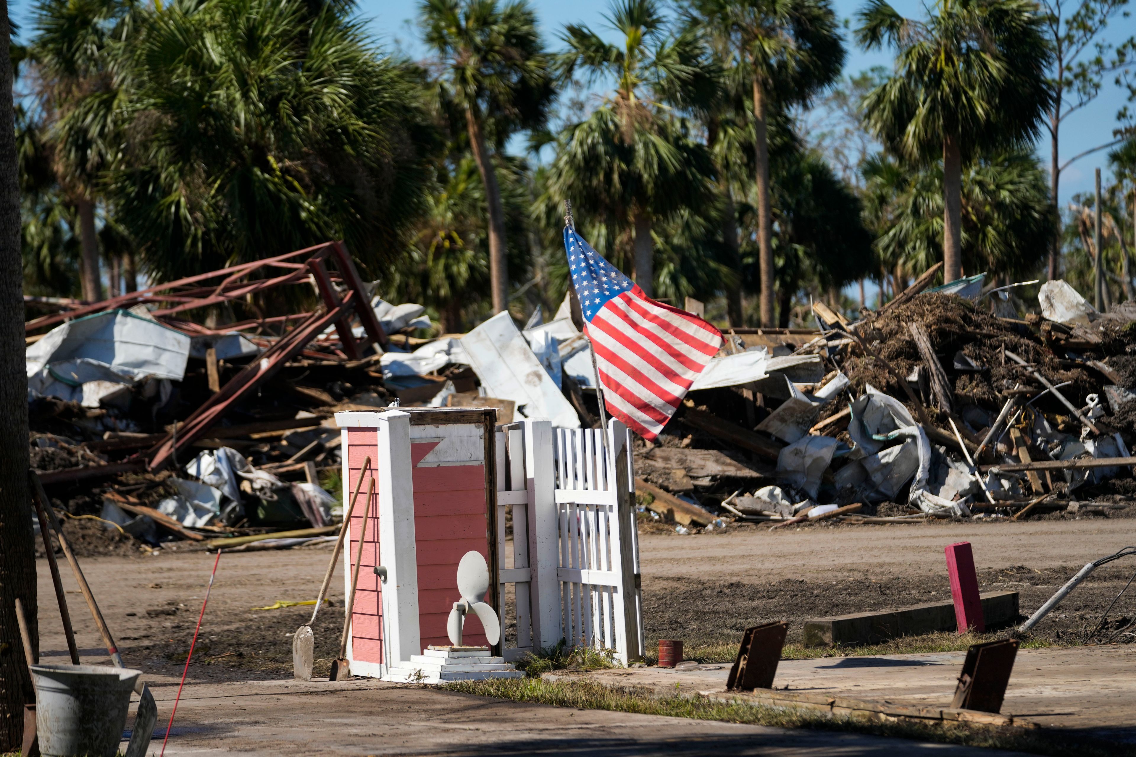 Our Opinion: How to help Hurricane Helene victims as they face the long road to recovery