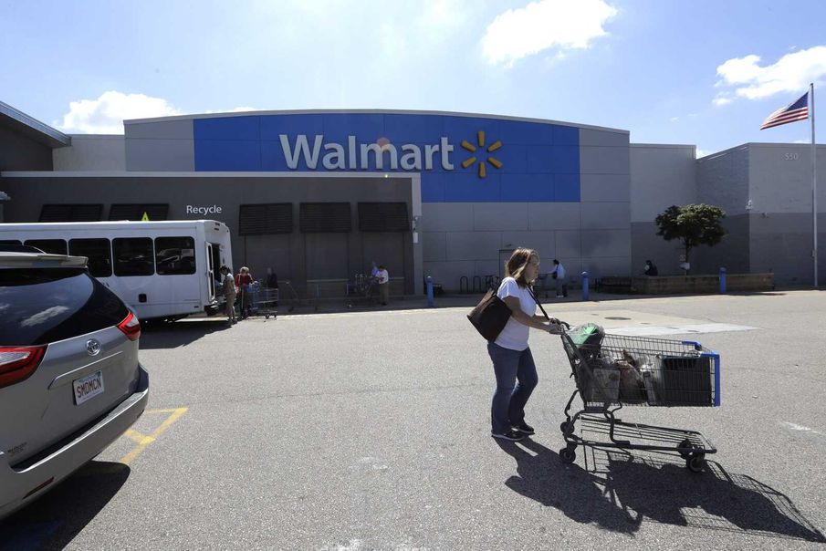 Walmart to stop some ammo sales, ask to not open carry guns