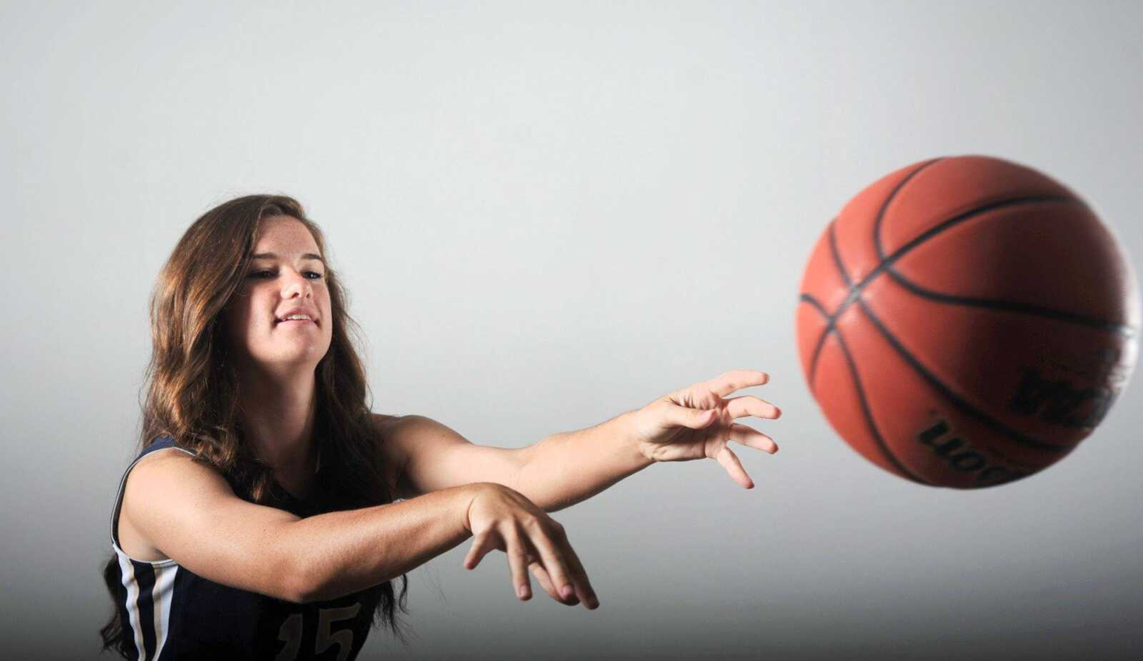 Southeast Missourian girls basketball player of the year: Saxony Lutheran's Brianna Mueller