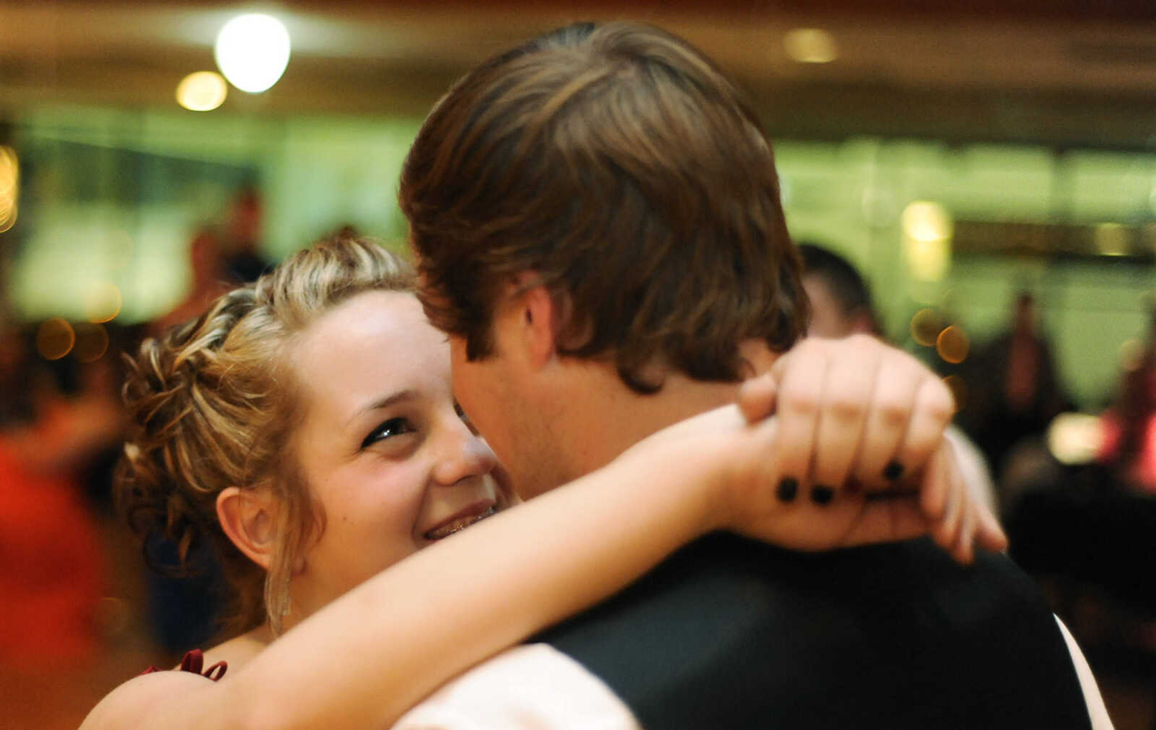 ADAM VOGLER ~ avogler@semissourian.com
The 2013 Woodland High School Prom Saturday, April 6, at Southeast Missouri State University's University Center.