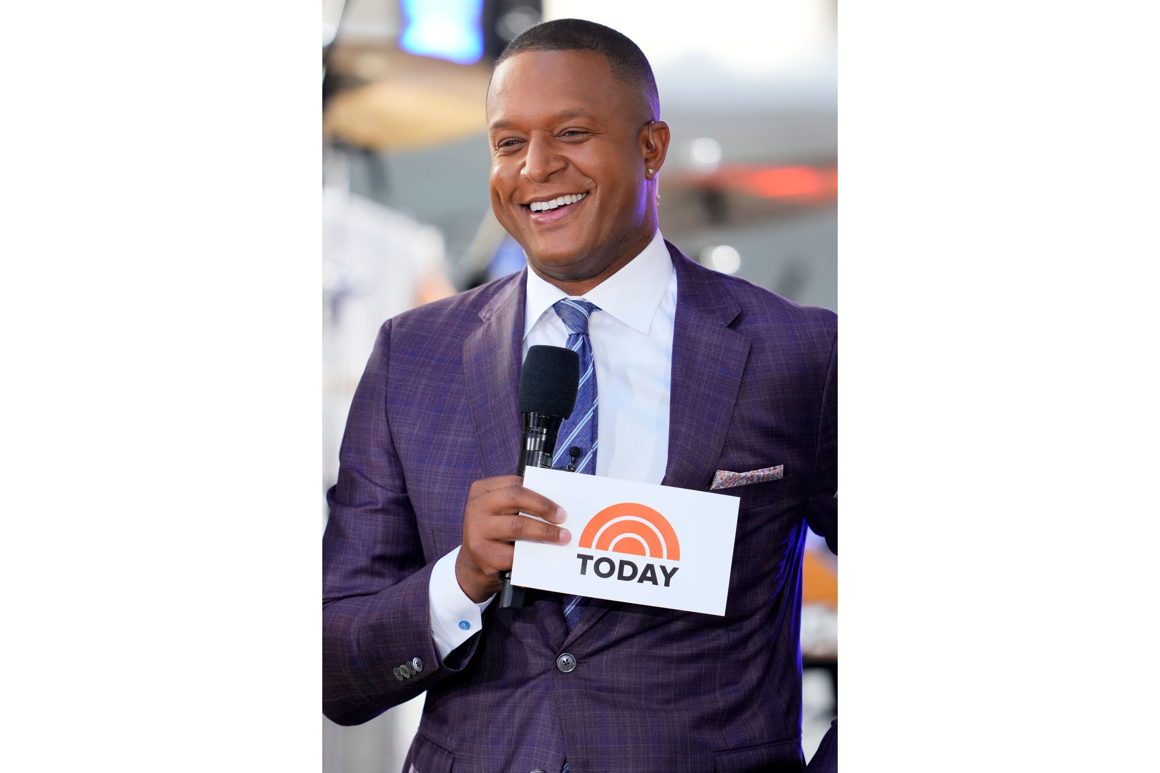 Veteran NBC host Craig Melvin tapped to replace Hoda Kotb for the first hours of 'Today' show