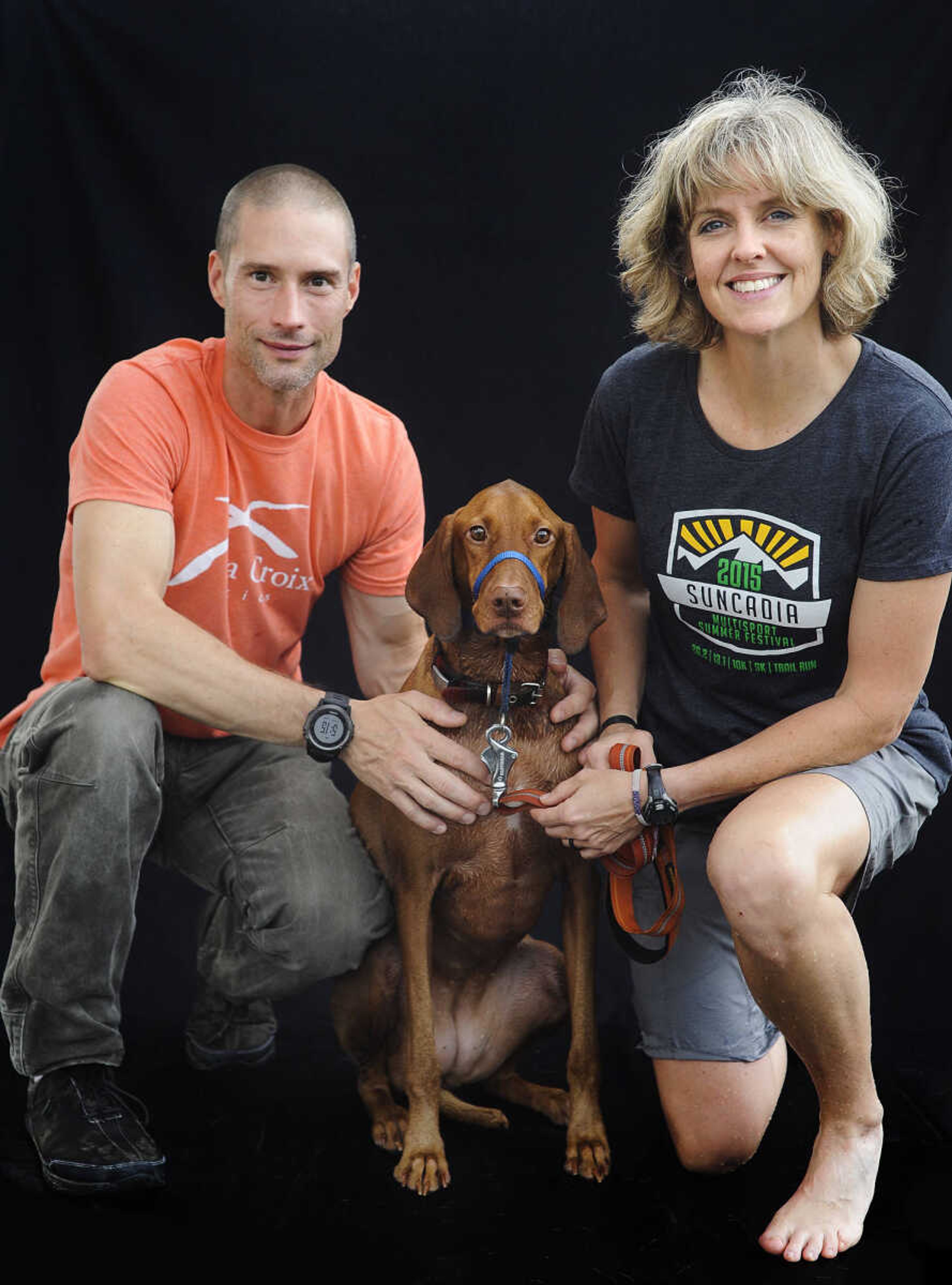 LAURA SIMON ~ lsimon@semissourian.com

Doggy Swim Day at Cape Splash, Sunday, Sept. 27, 2015, in Cape Girardeau. Leashed dogs got to swim and play in the lazy river and swimming pools with their owners. Proceeds from event benefit the Cape Girardeau Parks and Recreation Foundation.