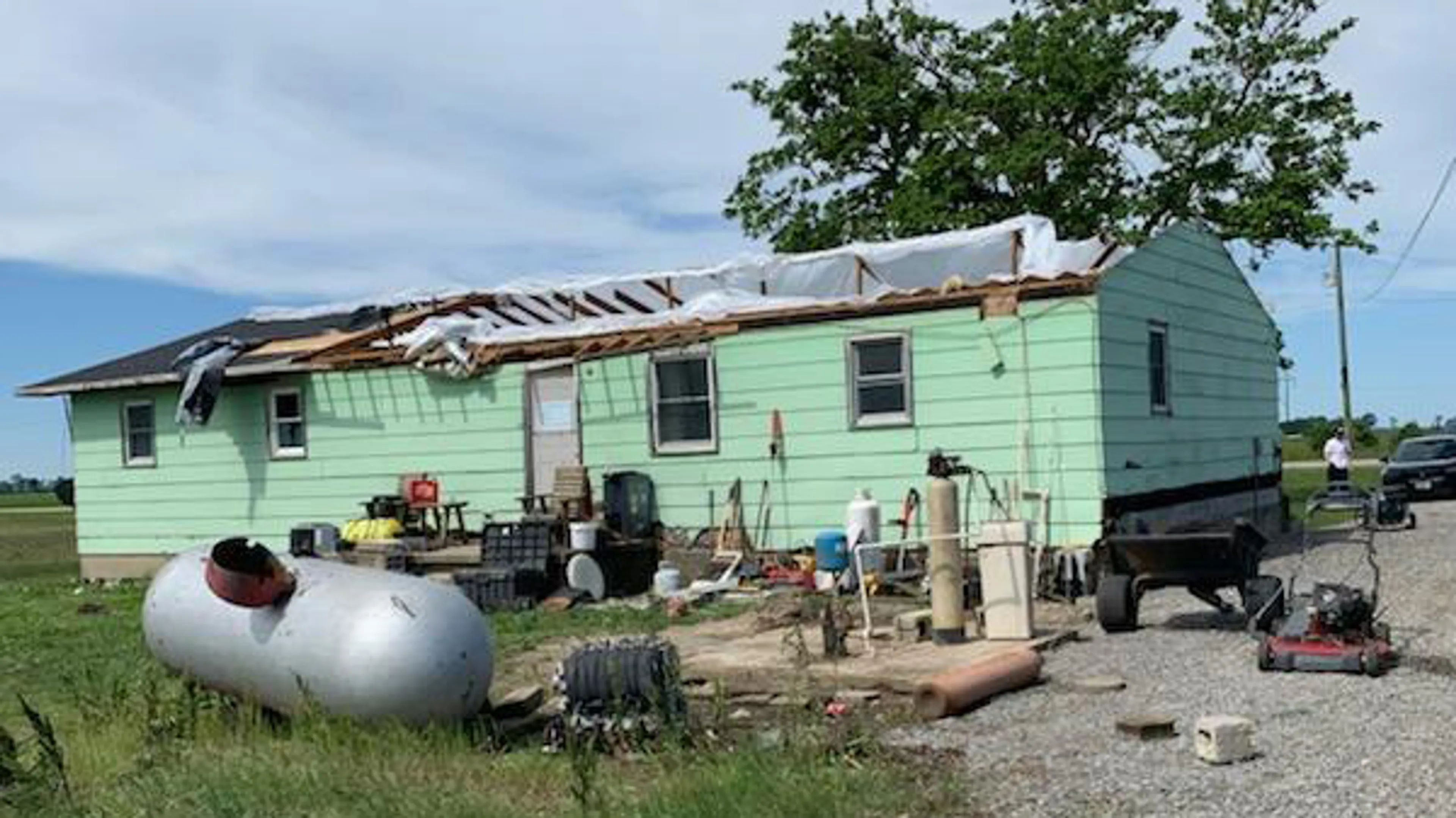 What to do after tornado: Safety steps, scam prevention  
