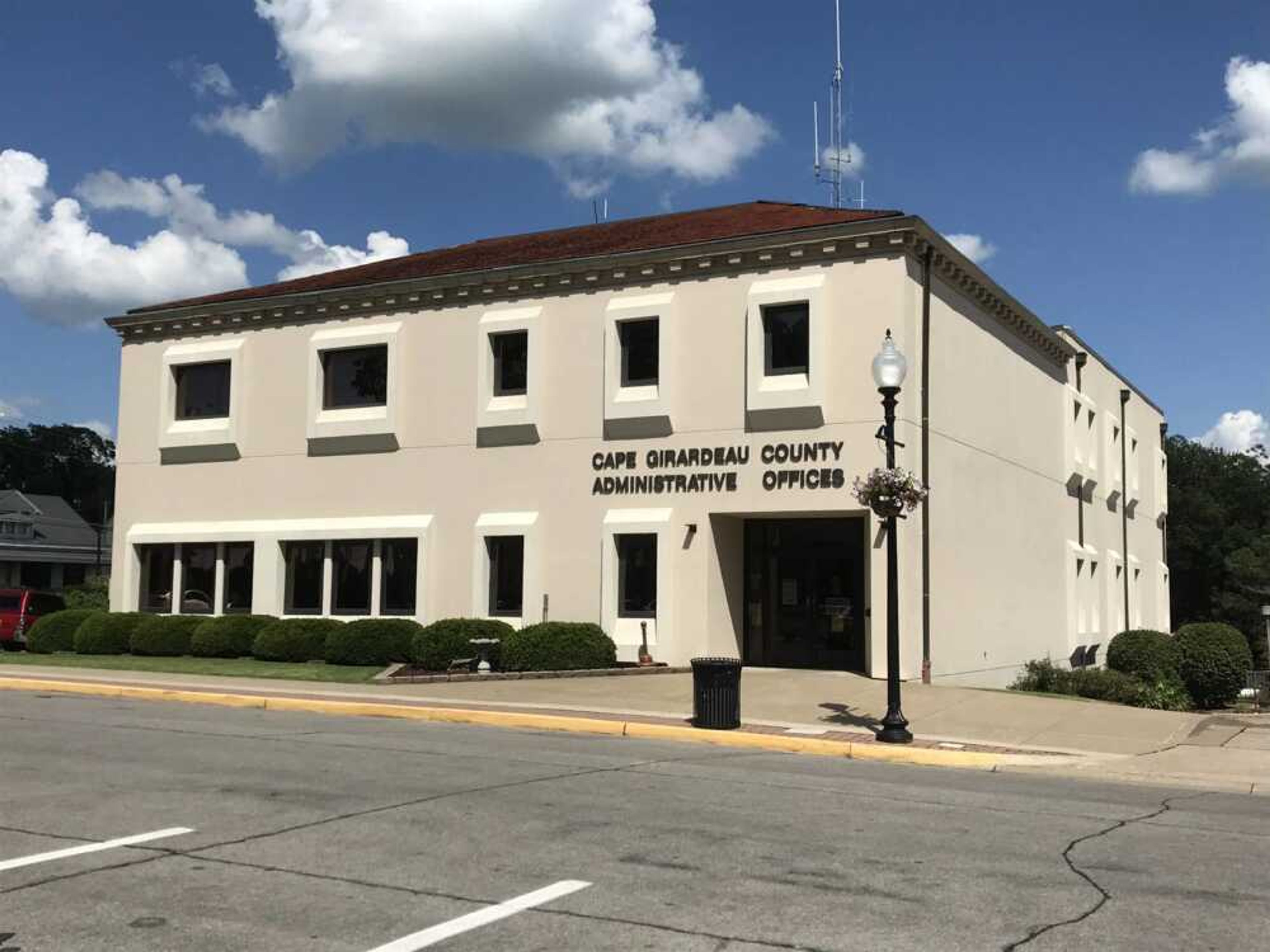 Cape County Commission approves new vehicle, detention services for Juvenile Office