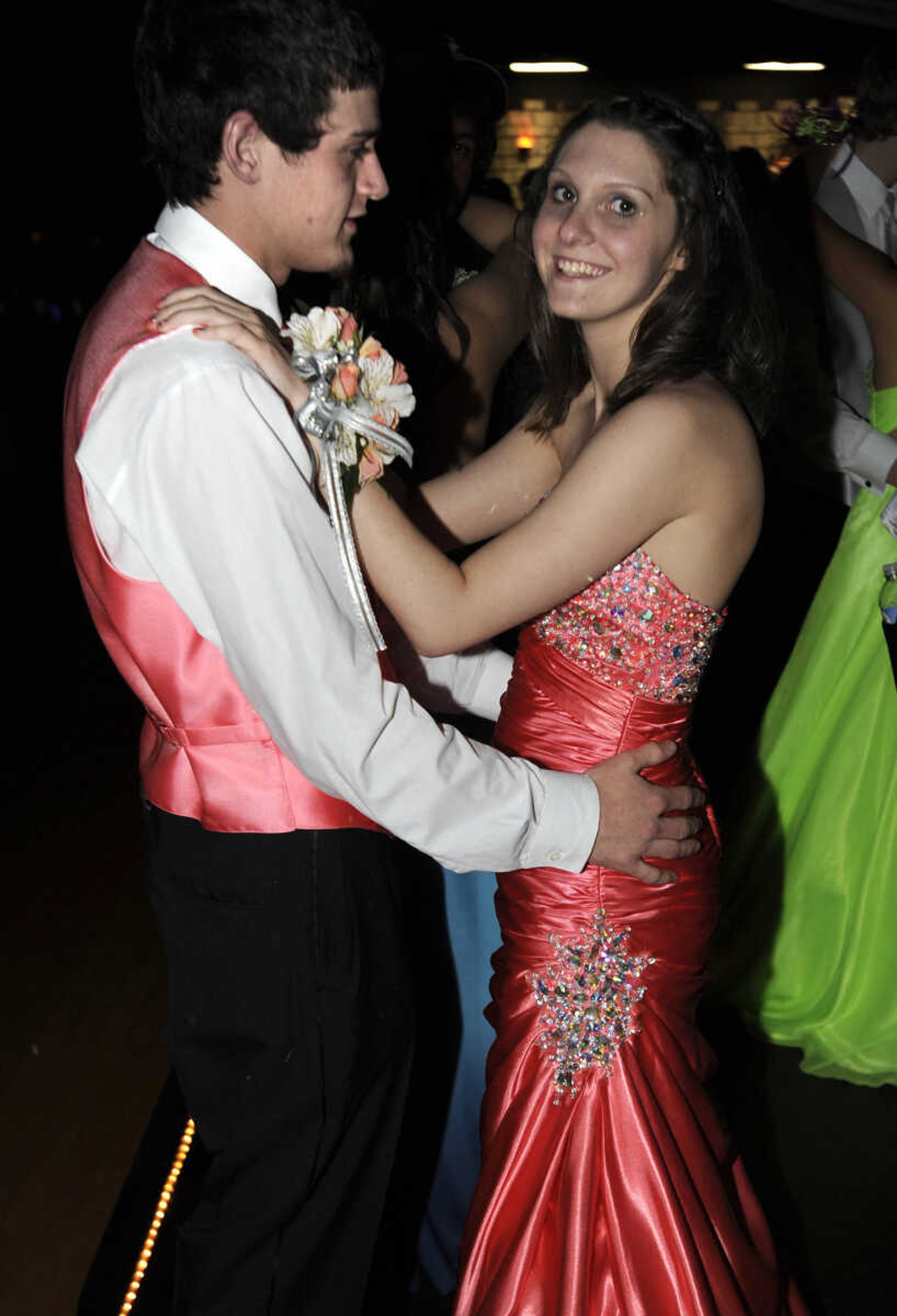 FRED LYNCH ~ flynch@semissourian.com
The Kelly High School prom, "Evening in Camelot," Saturday, April 11, 2015 in Benton, Missouri.