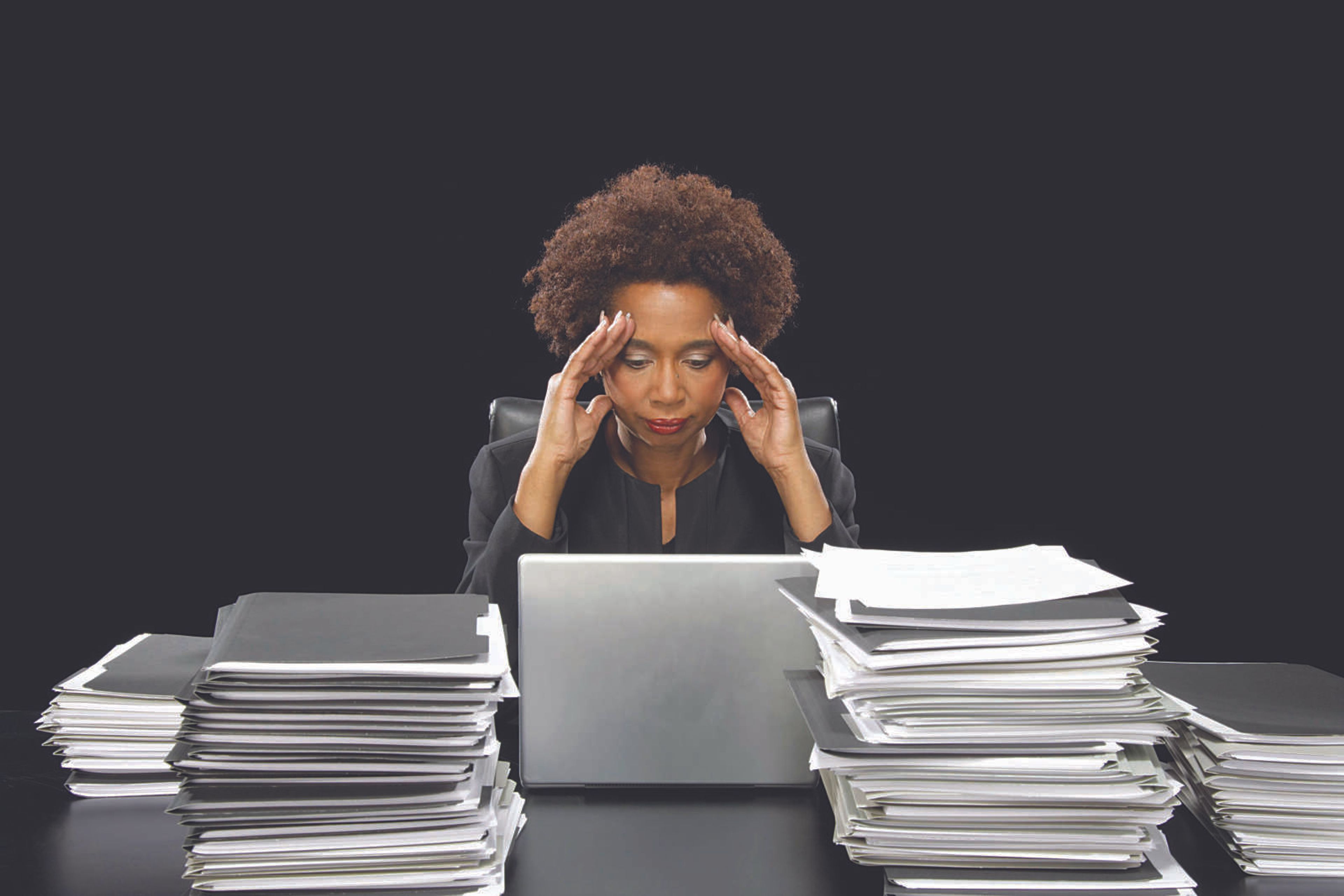 Feel the burn: How to cope when you're burned out at work