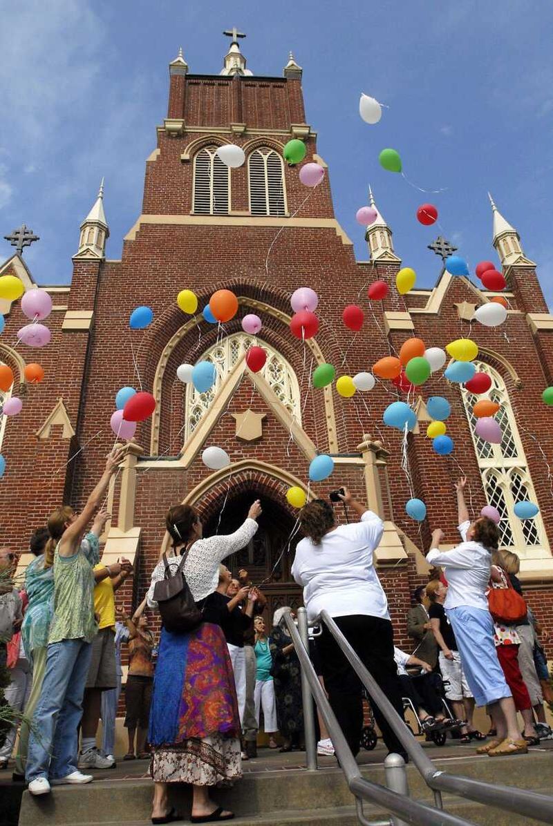 Cape Girardeau declares 'Elizabeth Ann Gill Day'