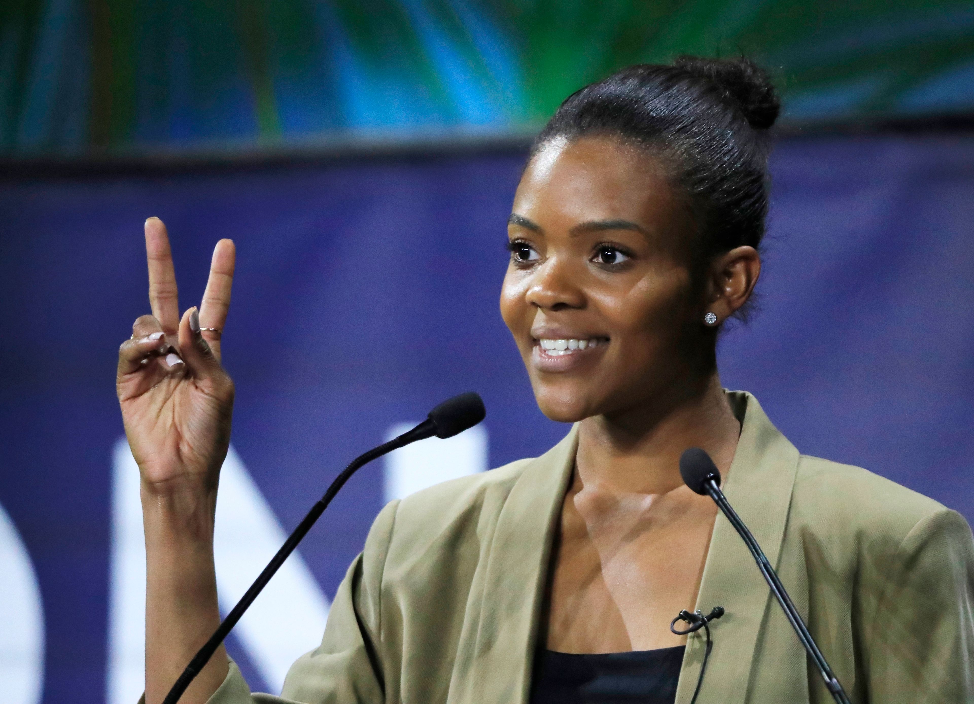 Conservative US influencer Candace Owens is barred from New Zealand weeks after a ban from Australia