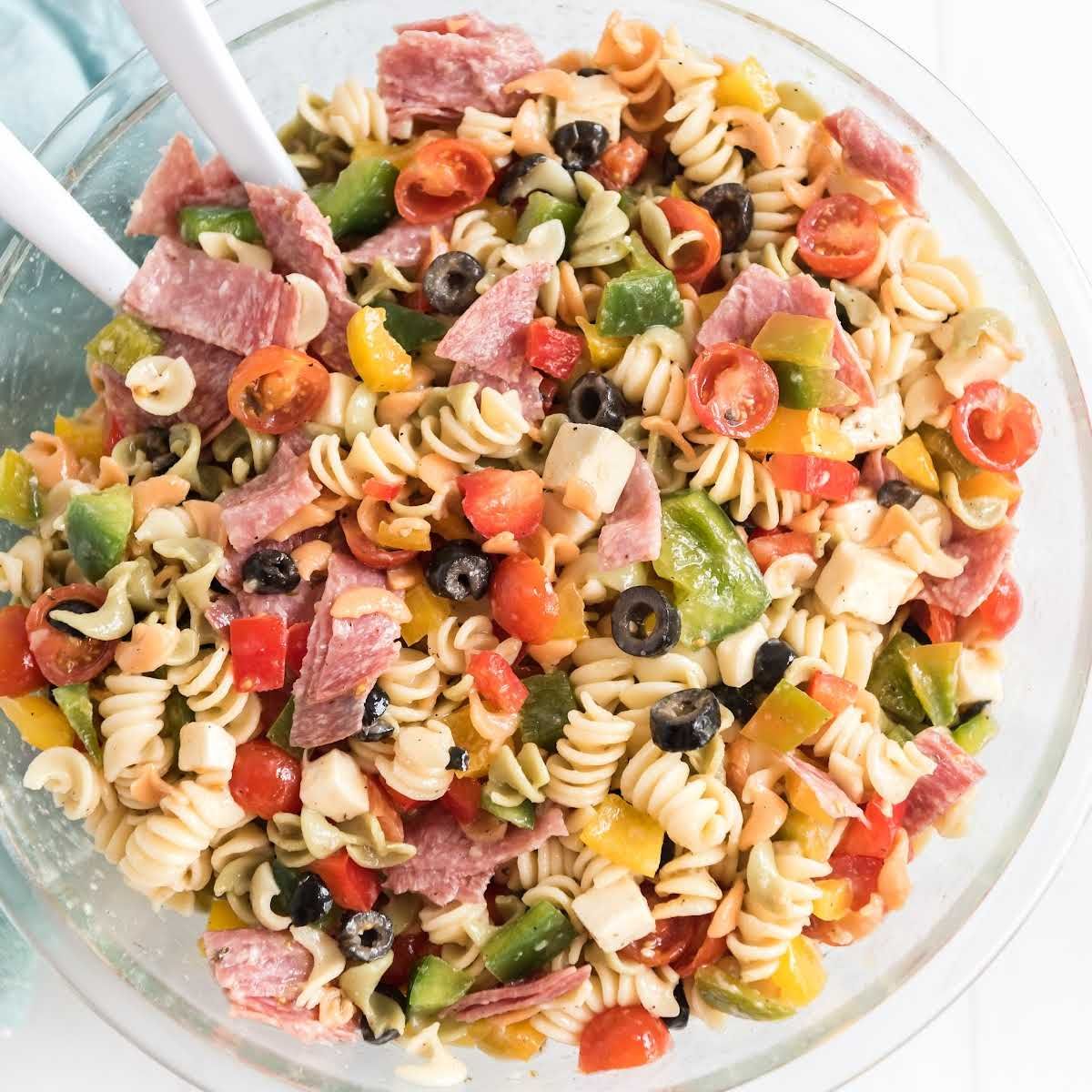 Recipe Swap: Creamy or tangy: Make-ahead pasta salads you can enjoy for days