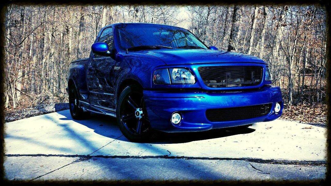 Ride of the Week 2003 Ford F150 Lightning