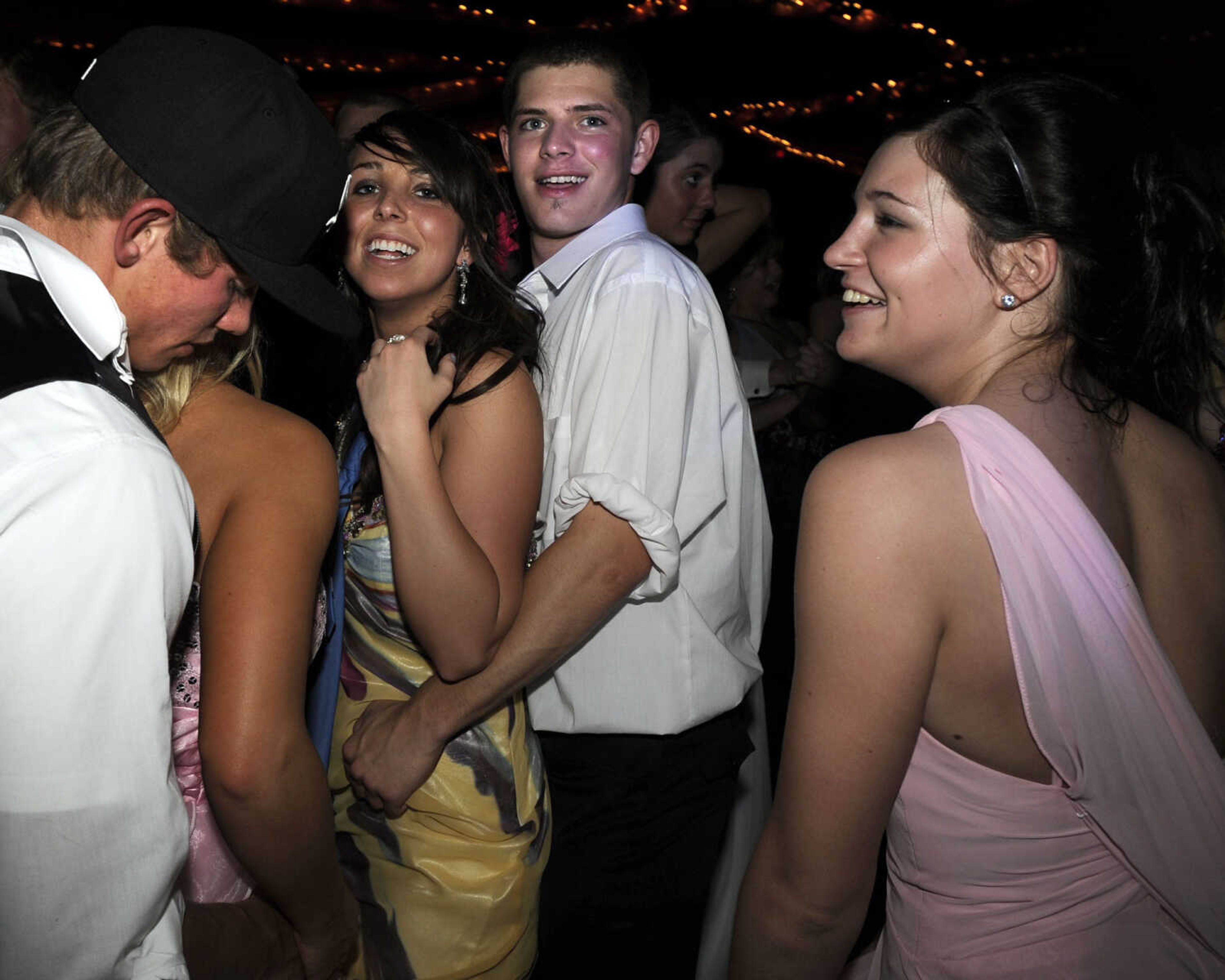 Jackson High School Prom, "These Are the Best Years," Saturday, May 7, 2011.