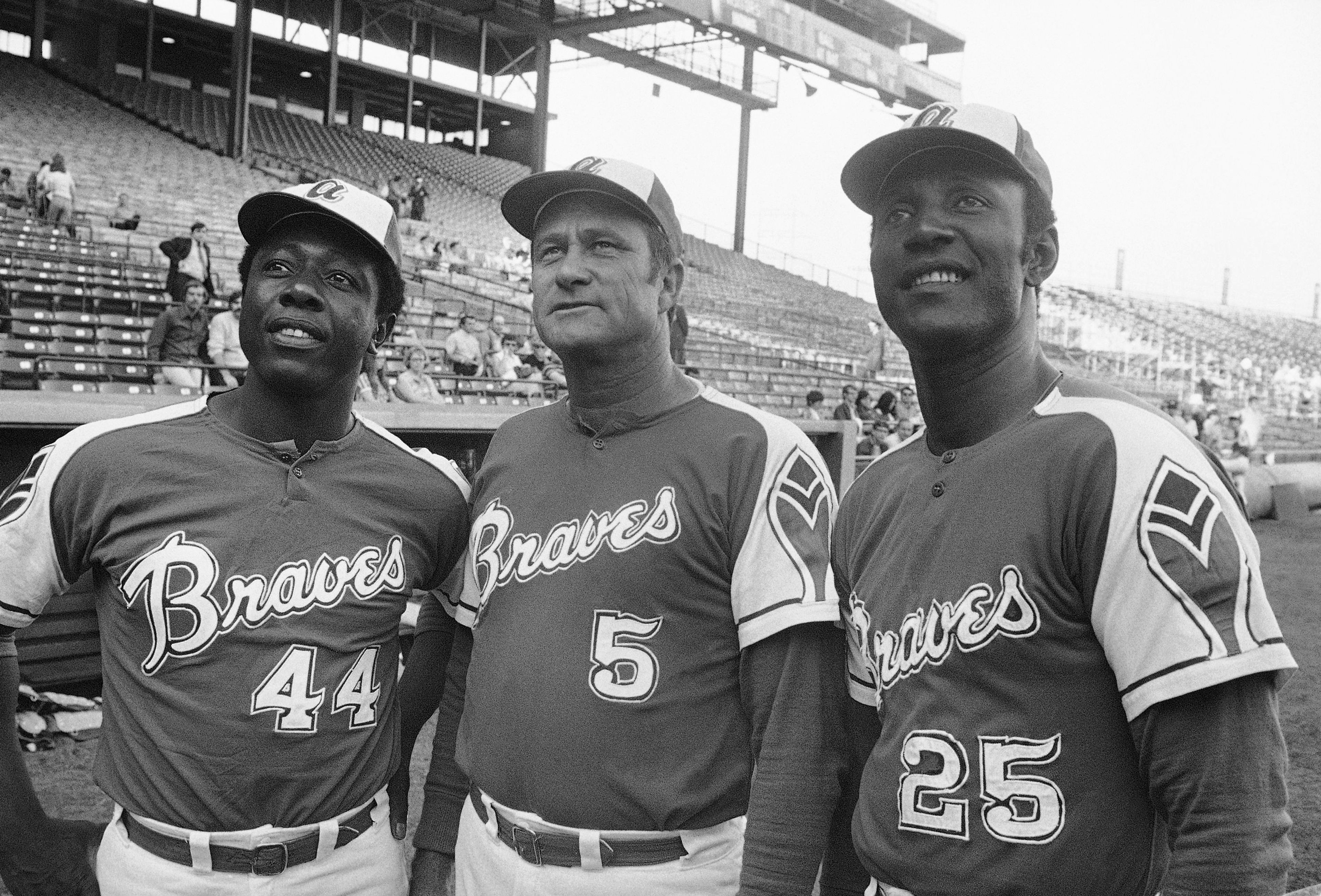 Rico Carty, who won the 1970 NL batting title with the Atlanta Braves, dies at 85