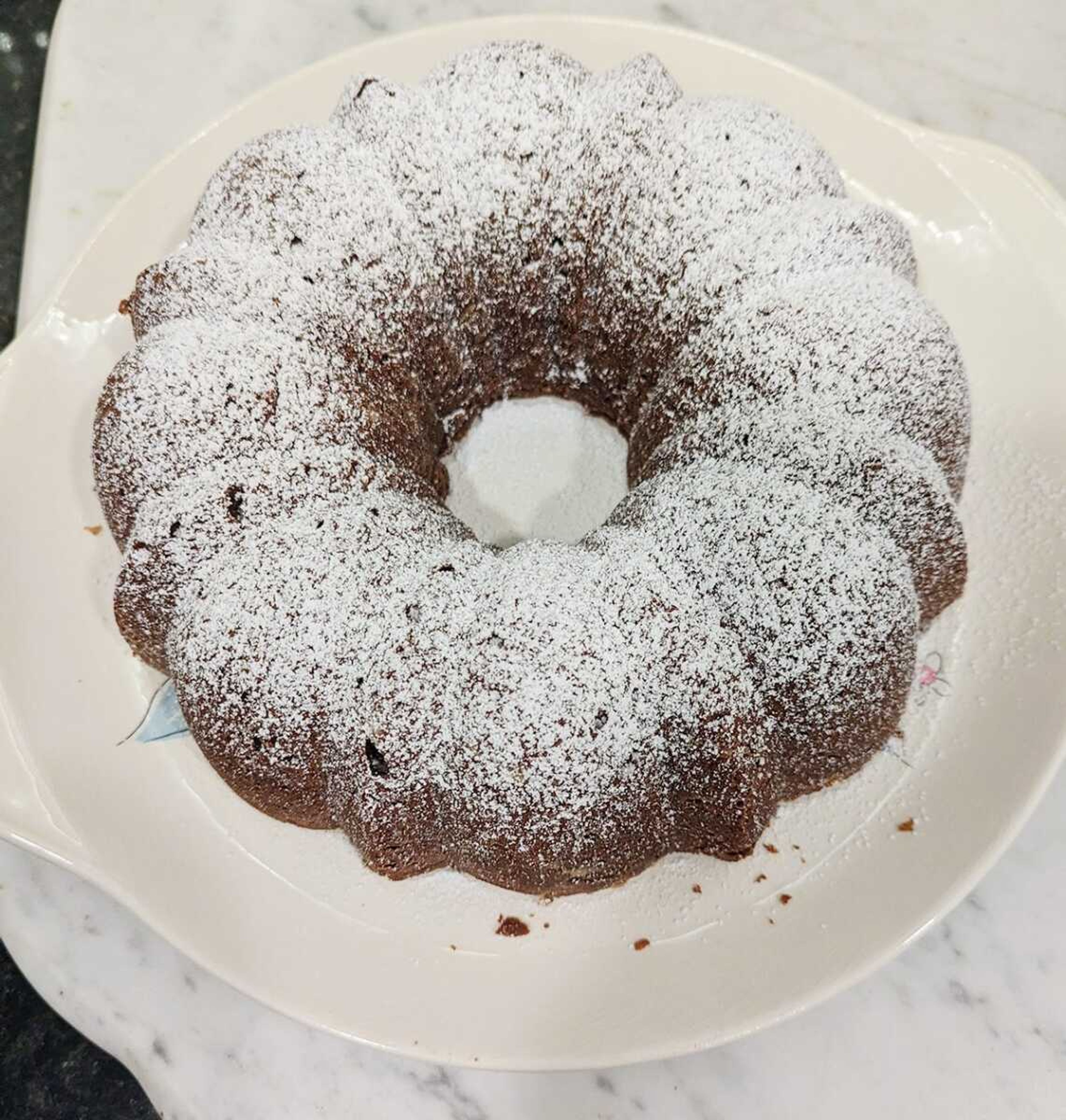 Though it only took second place the year it was entered in the Pillsbury Bake Off, this deceptively unassuming Bundt cake hiding a core or  tunnel  of fudge took the baking world by storm.