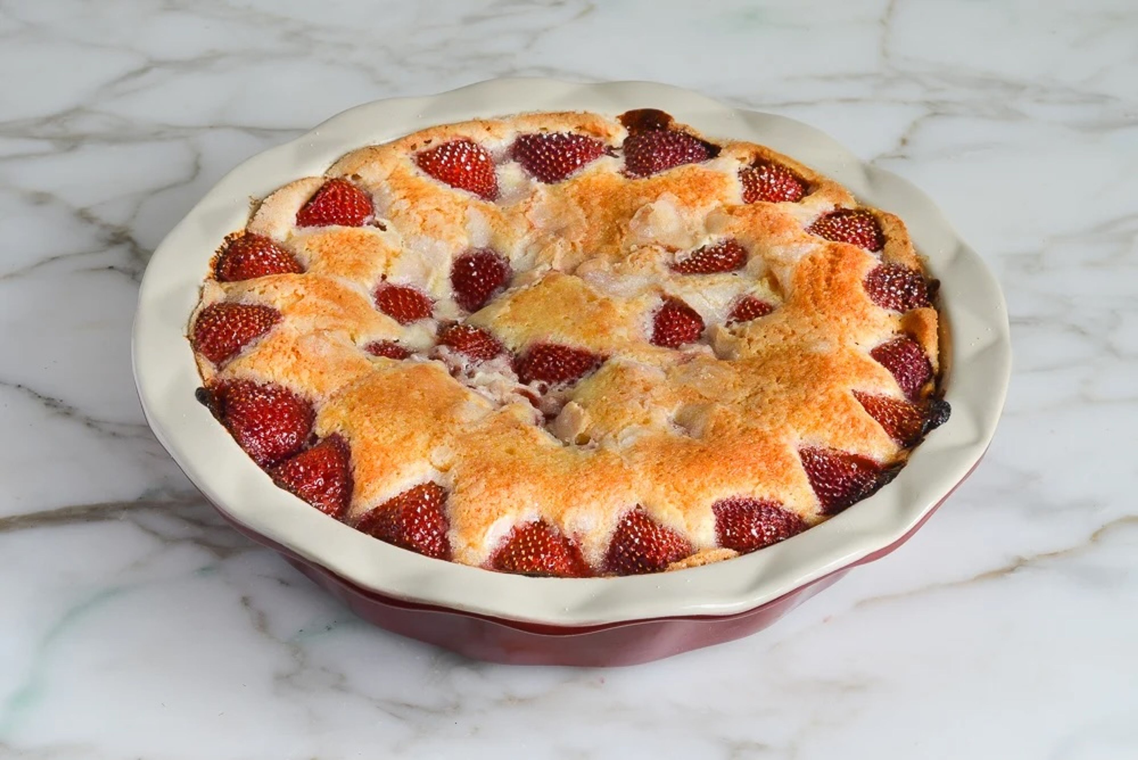 Recipe Swap: 8 irresistible fresh strawberry dessert recipes to make this season  