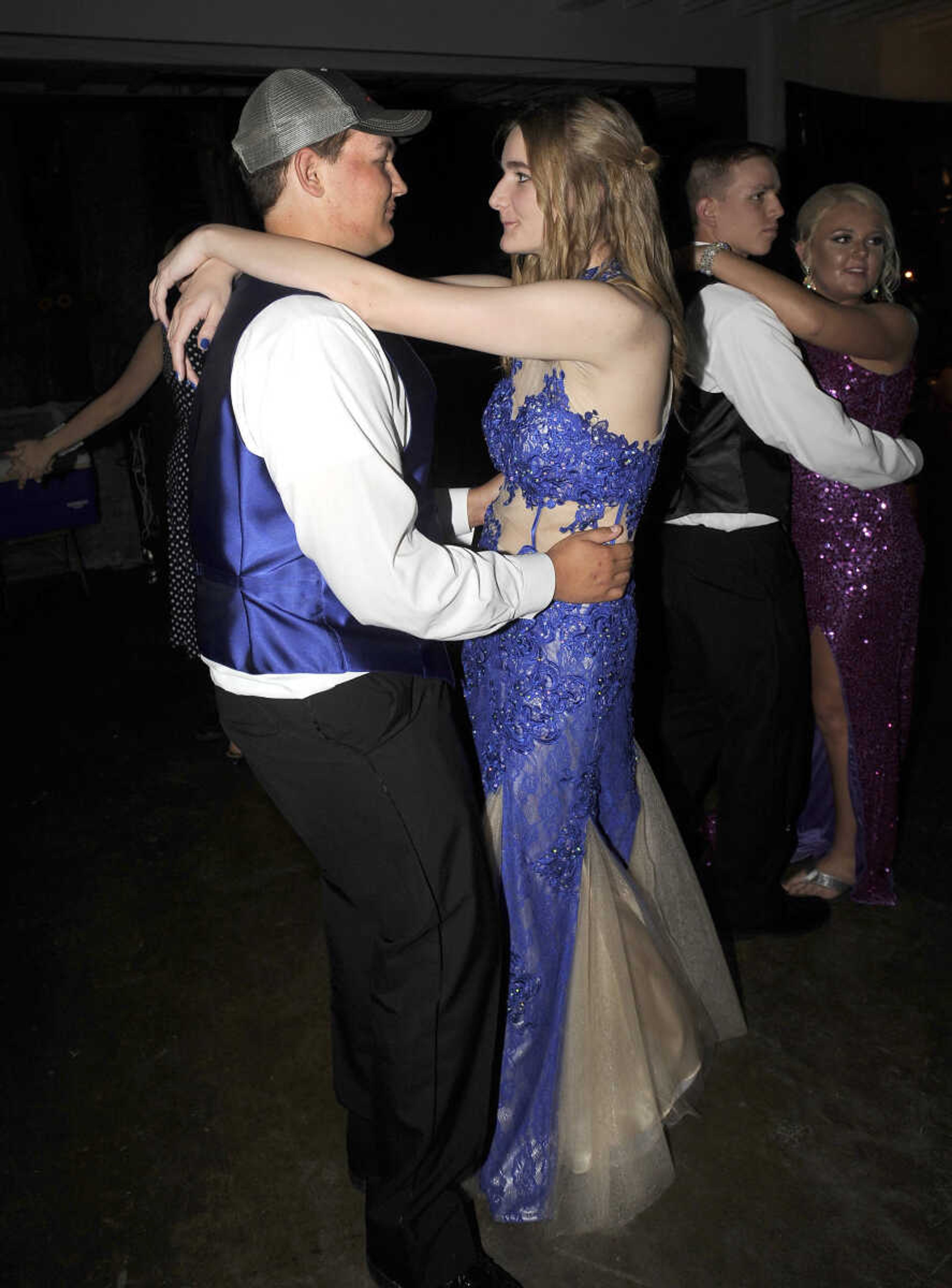 FRED LYNCH ~ flynch@semissourian.com
Leopold High School prom, "Sunset in the South," on Saturday, April 22, 2017 in Leopold, Missouri.