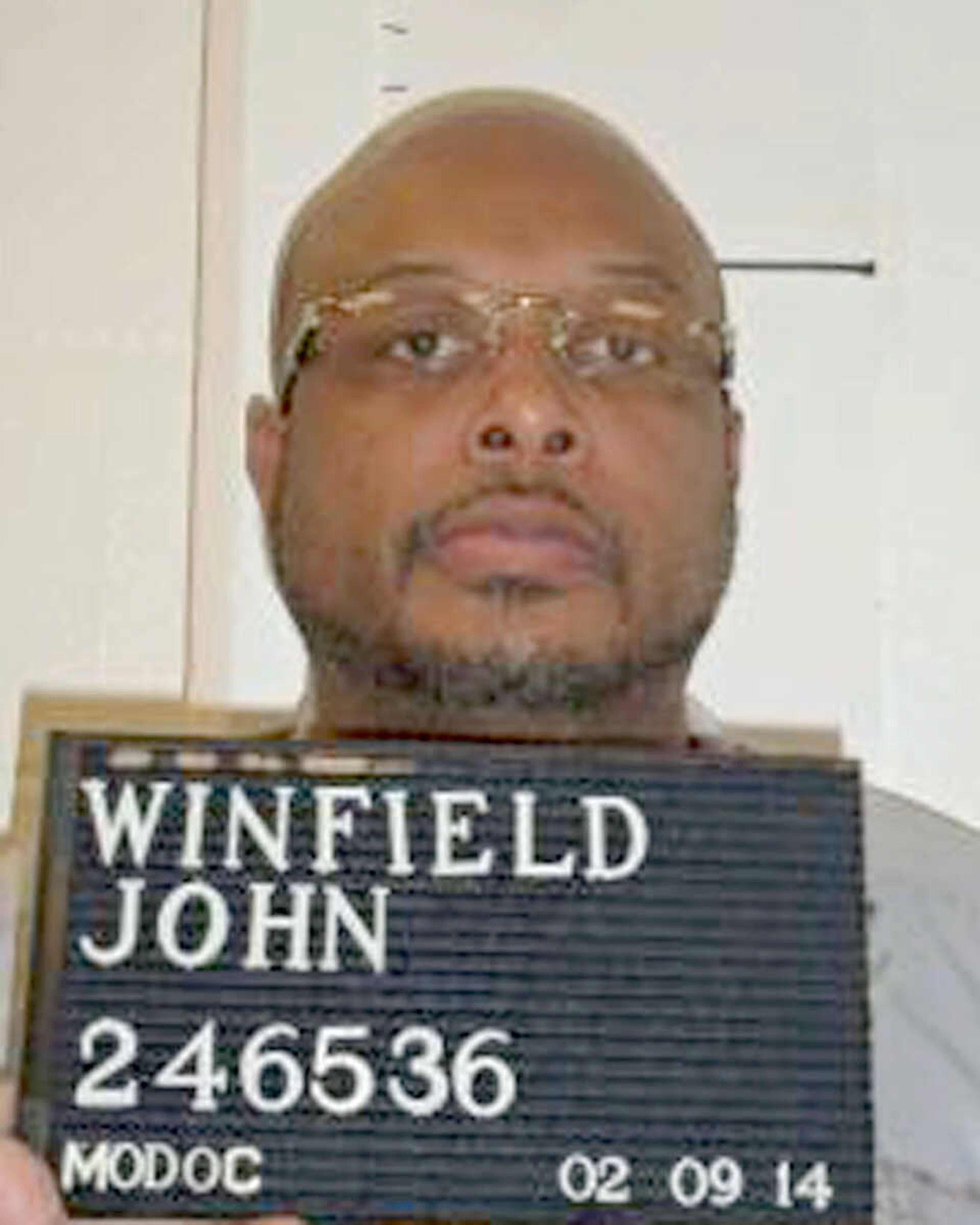 John Winfield