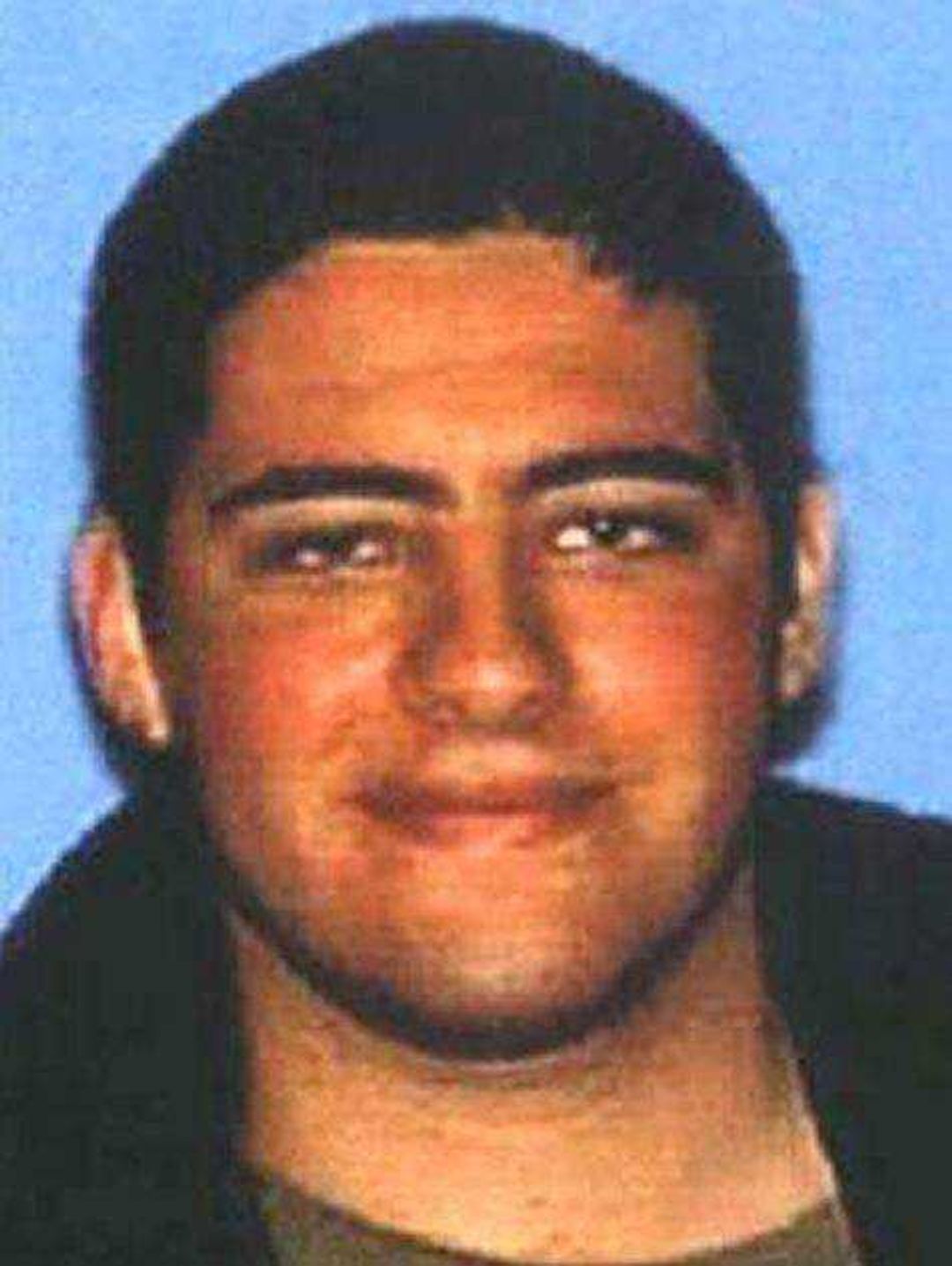 This undated photo provided on Sunday, June 9, 2013, by the Santa Monica Police Department shows John Zawahri, 23, who police have identified as the shooter in Friday's deadly rampage at Santa Monica College. The suspect was shot and killed by authorities Friday after a violent spree that claimed the lives of five people and wounded several others. (AP Photo/Santa Monica Police Department)