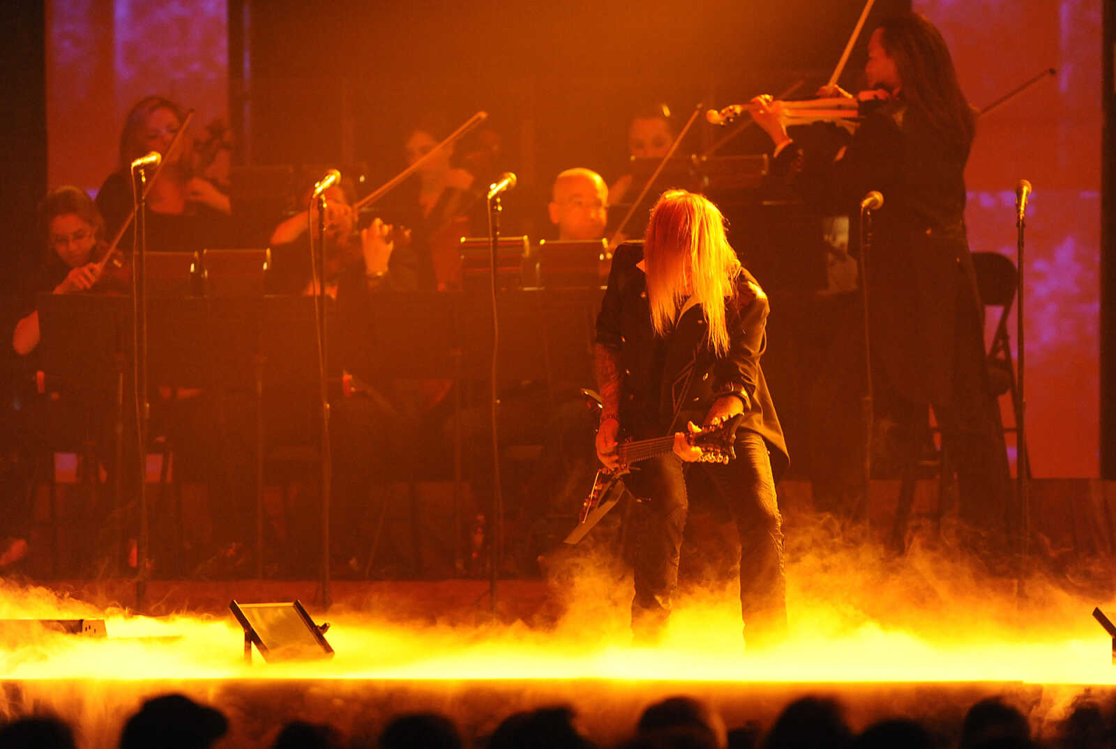 Trans-Siberian Orchestra