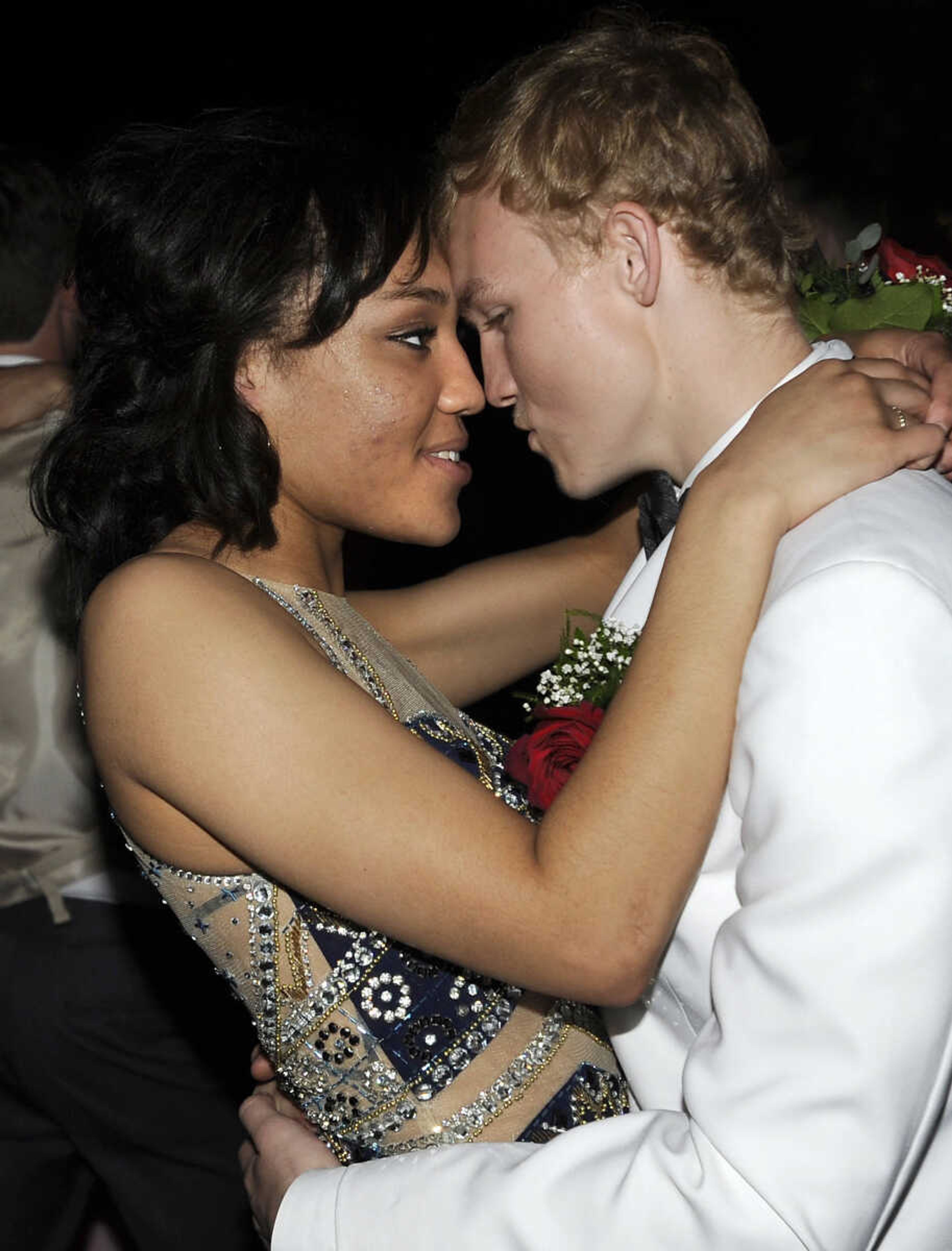 FRED LYNCH ~ flynch@semissourian.com
Jackson High School prom, themed "The Way You Look Tonight," on Saturday, May 6, 2017 in Jackson.