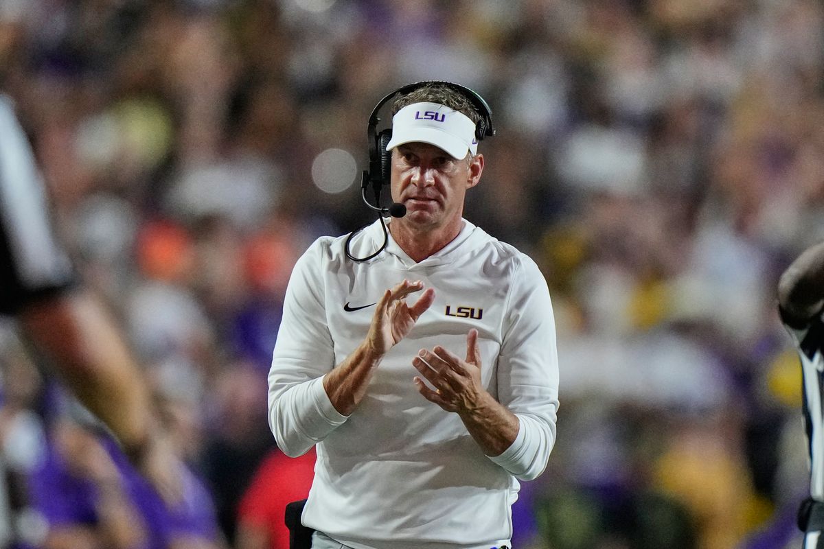Southeastern Conference leaders to discuss expelling LSU ove...