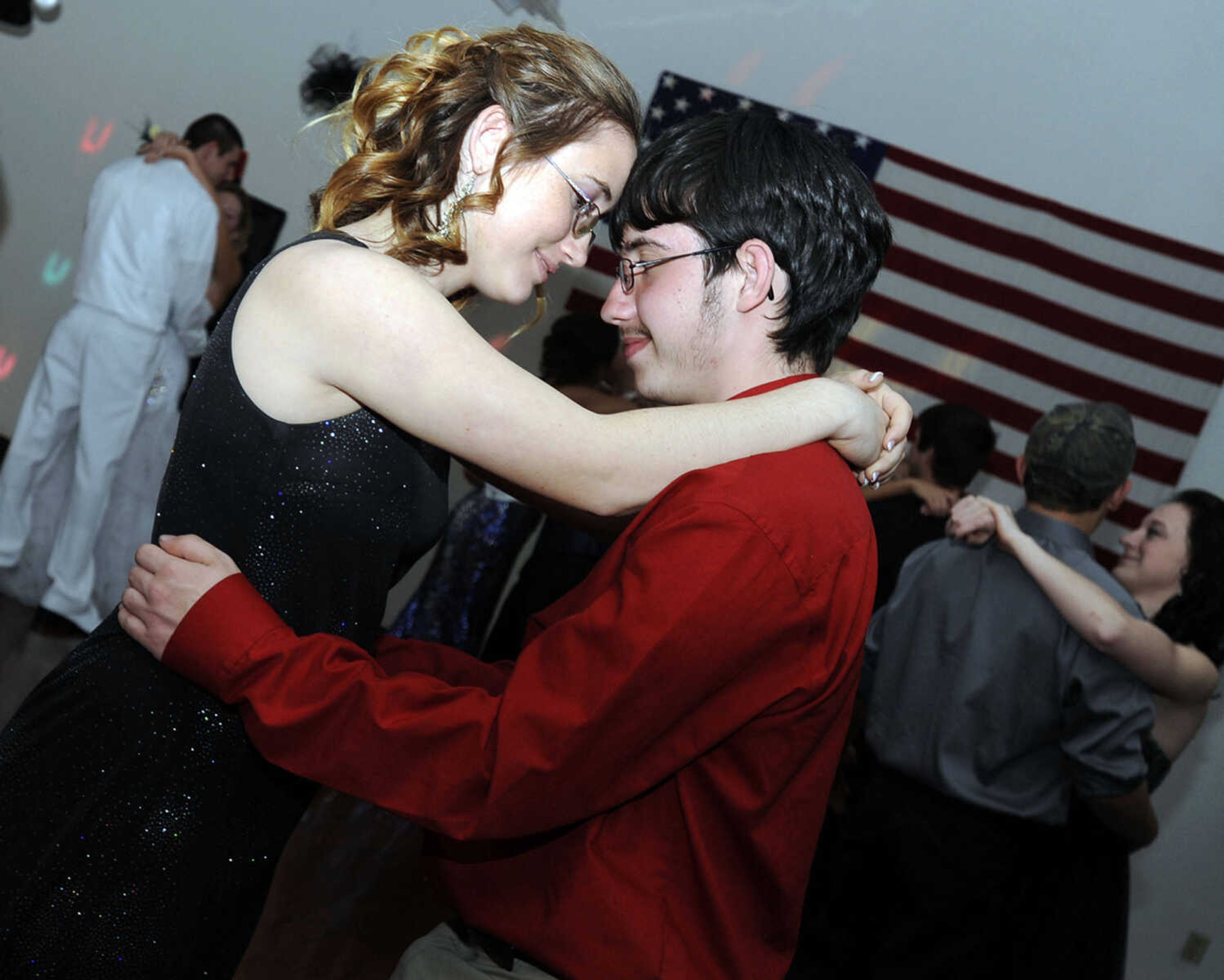 FRED LYNCH ~ flynch@semissourian.com
Delta High School held its prom Saturday, April 6, 2013 at the American Legion hall in Cape Girardeau.