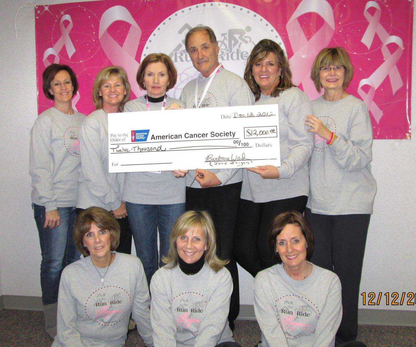 Generosities RunRide for Ragan