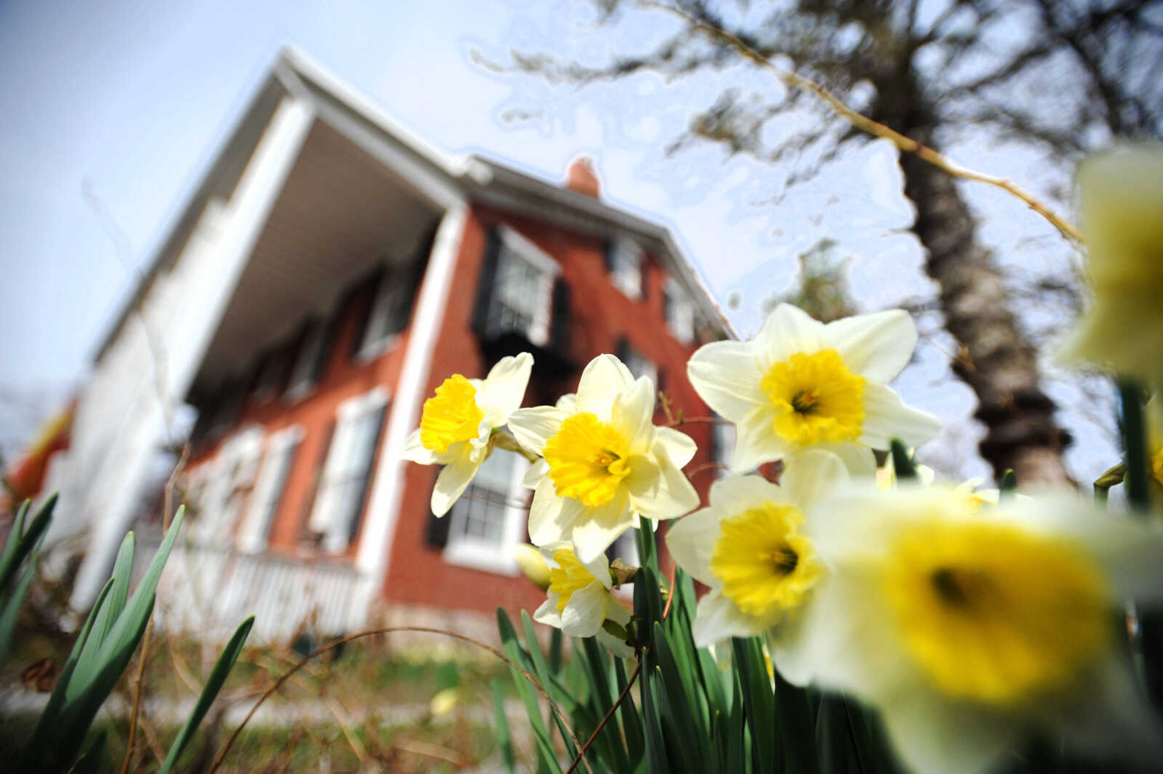 LAURA SIMON ~ lsimon@semissourian.com

The Inn St. Gemme Beauvais, Sunday, March 23, 2015, in St. Genevieve.